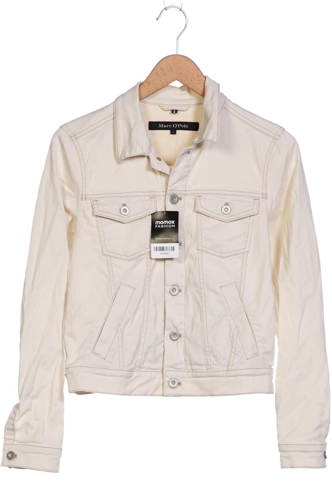 

Marc O Polo Damen Jacke, cremeweiß