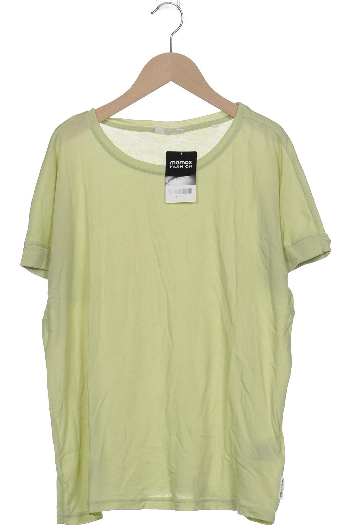 

Marc O Polo Damen T-Shirt, hellgrün, Gr. 38