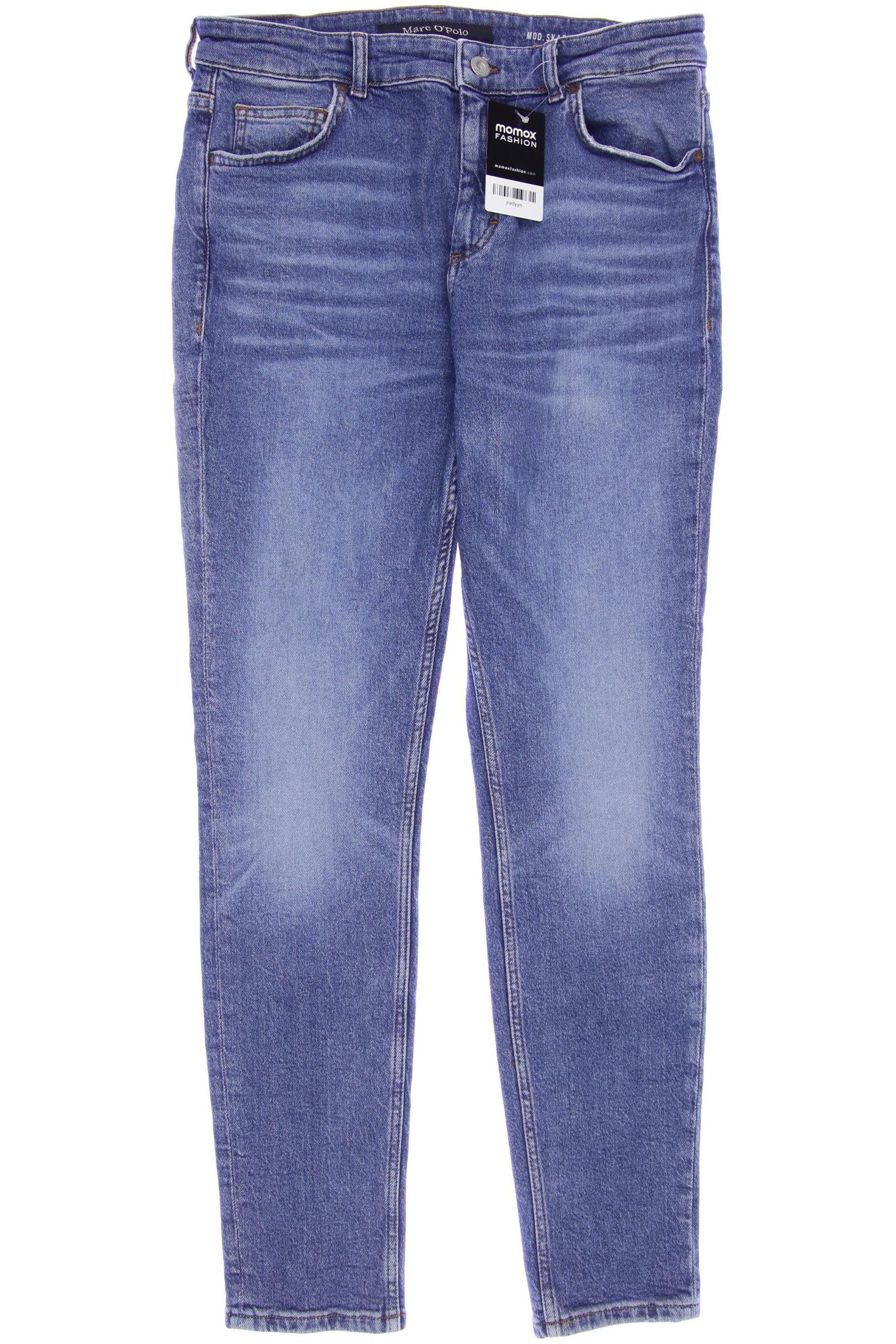 

Marc O Polo Damen Jeans, blau, Gr. 42