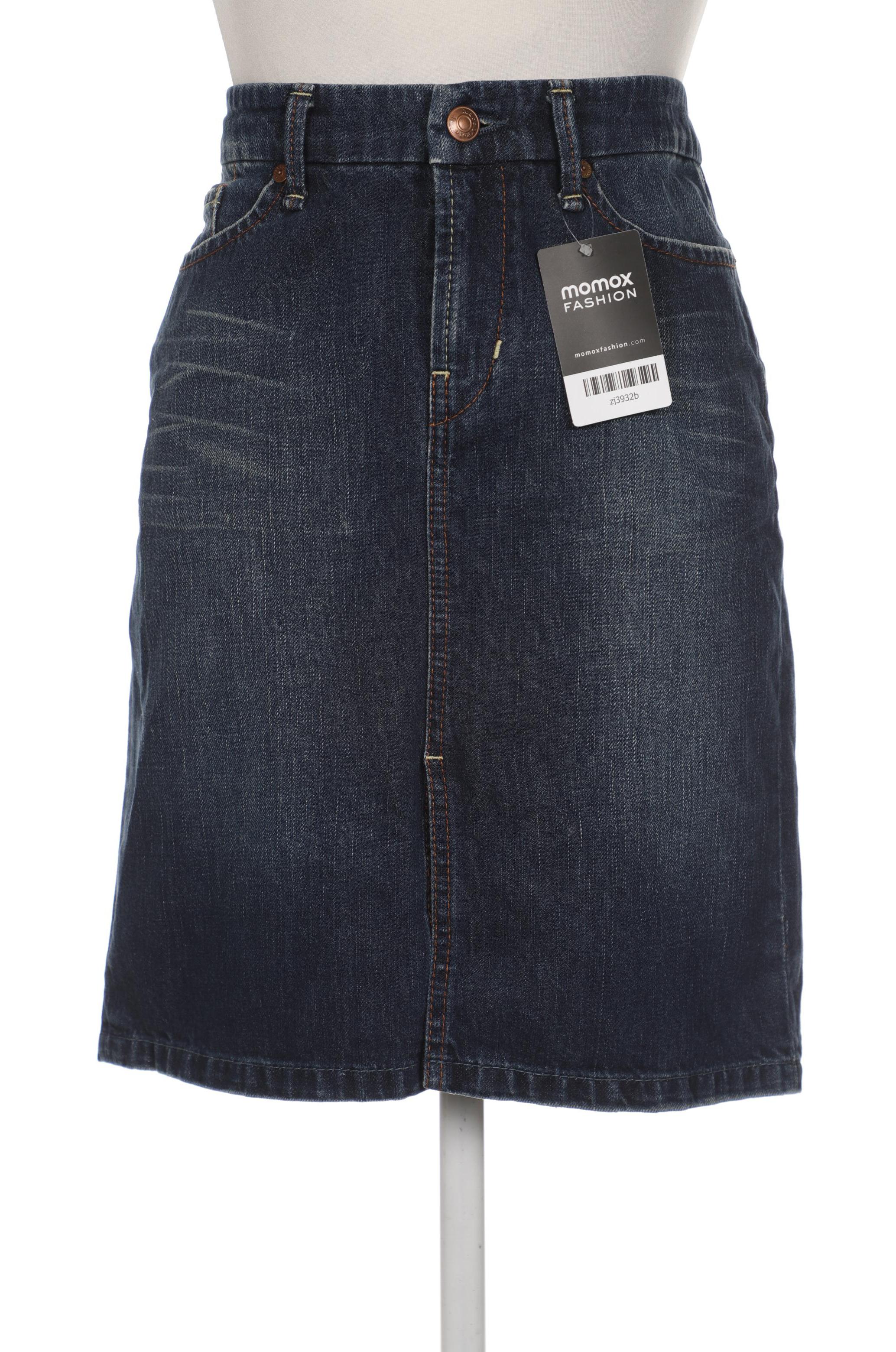 

Marc O Polo Damen Rock, blau, Gr. 29