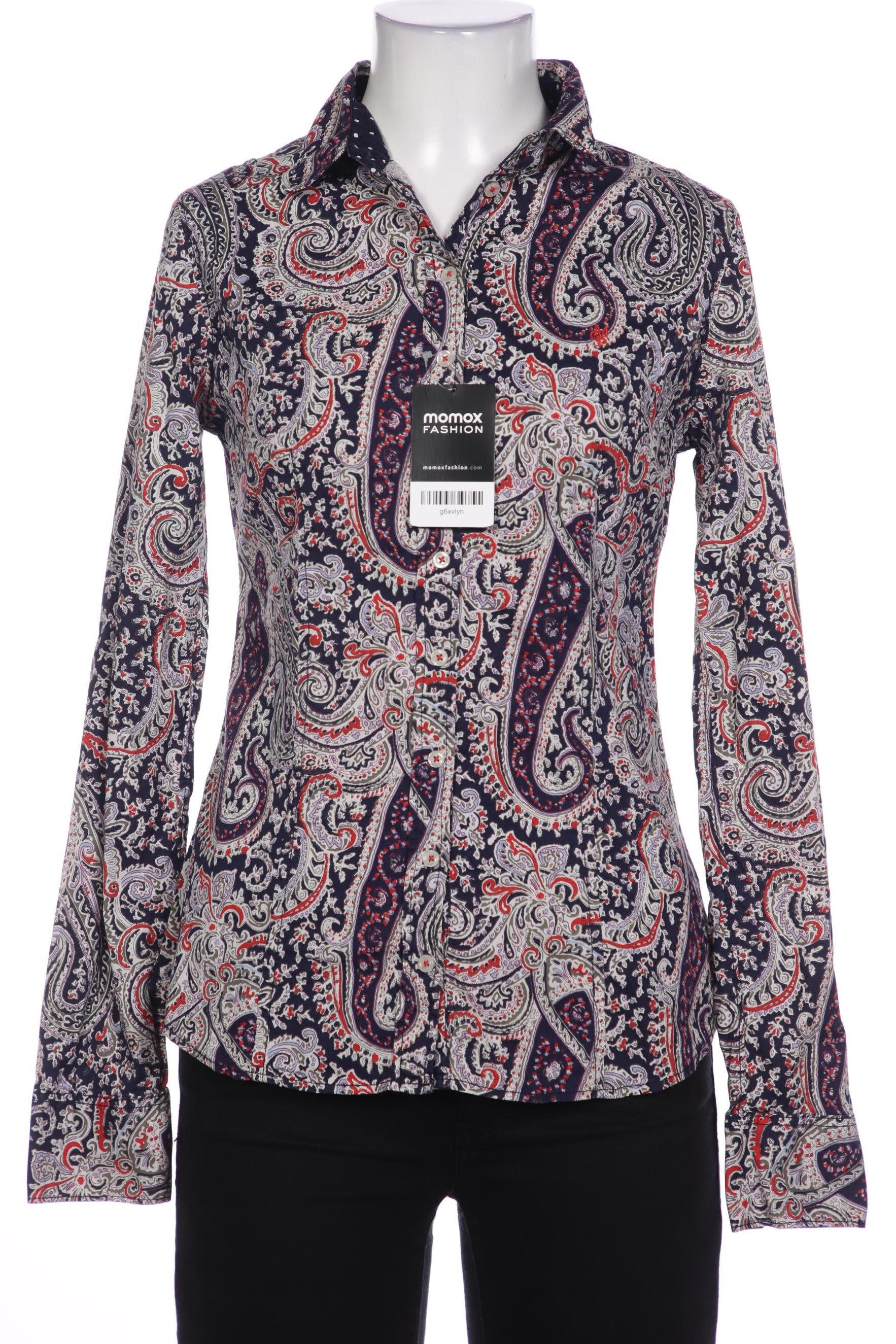 

Marc O Polo Damen Bluse, mehrfarbig, Gr. 36