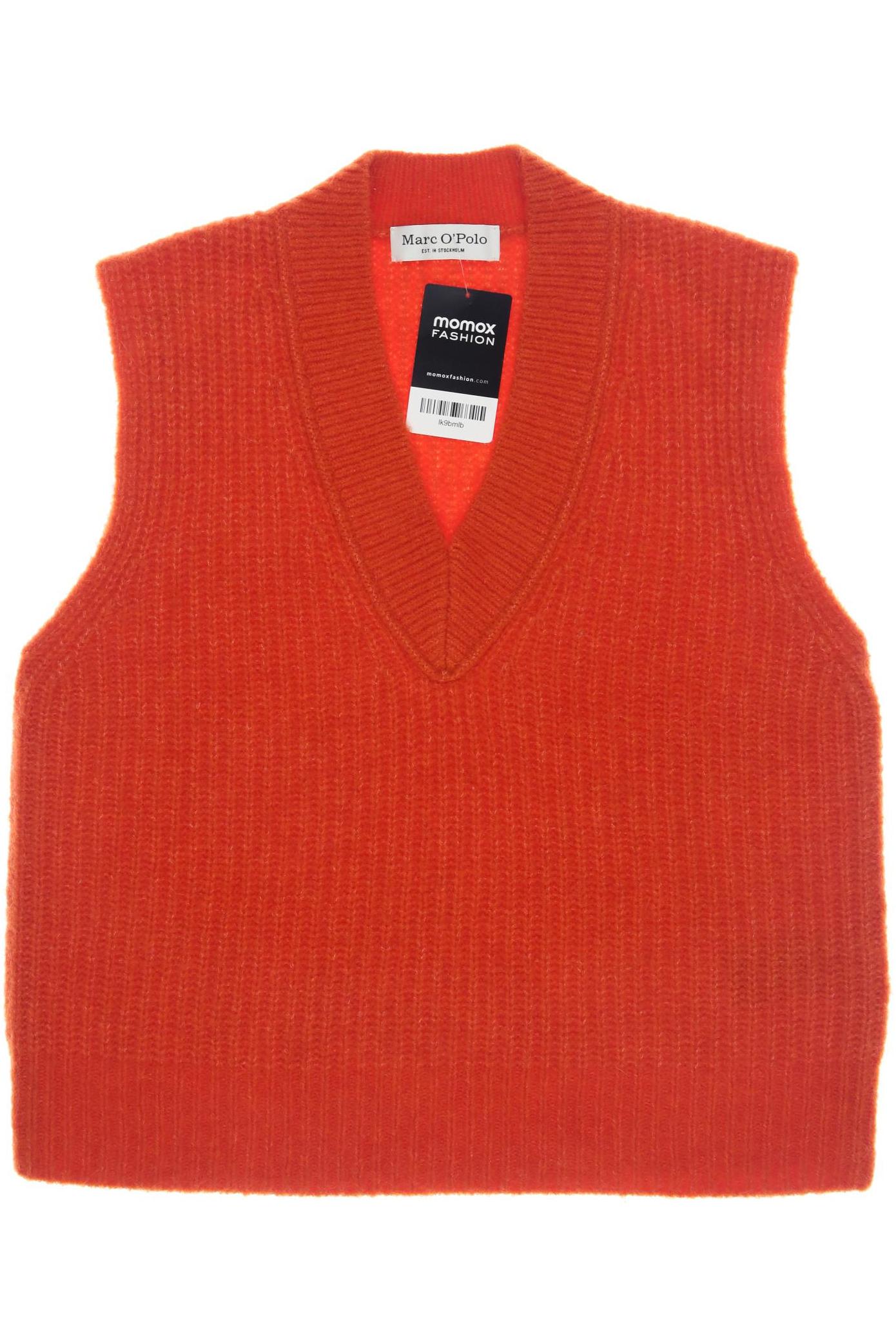 

Marc O Polo Damen Pullover, orange