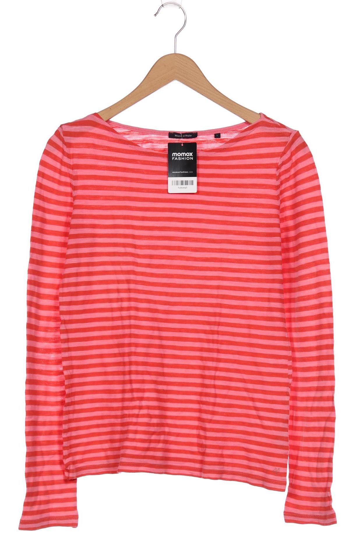 

Marc O Polo Damen Langarmshirt, pink