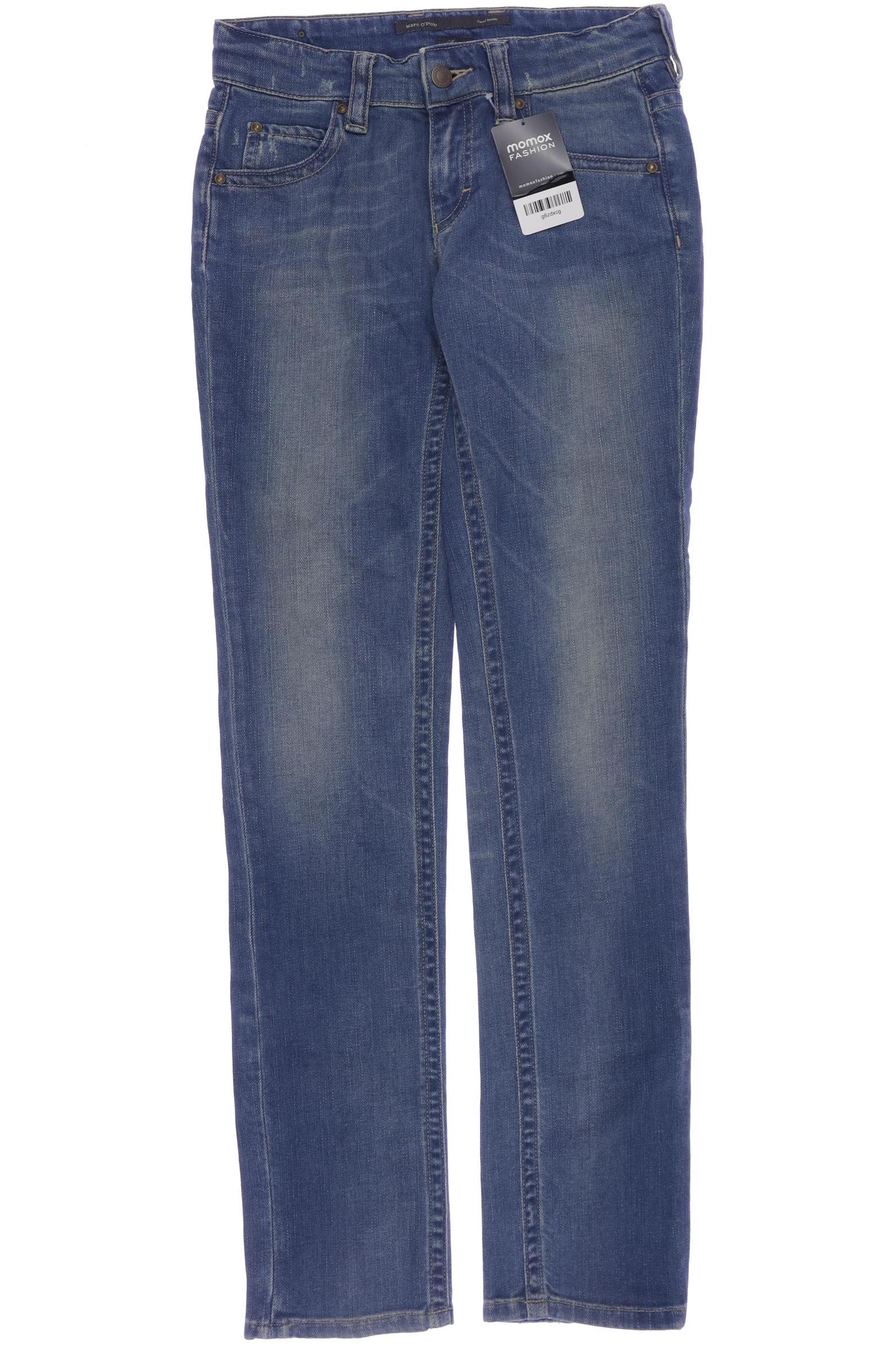 

Marc O Polo Damen Jeans, blau, Gr. 27