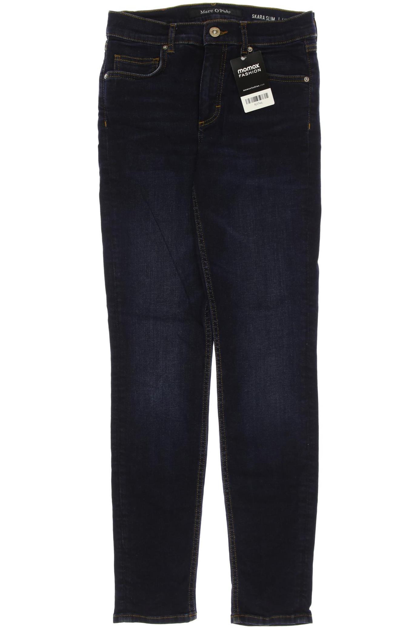 

Marc O Polo Damen Jeans, marineblau