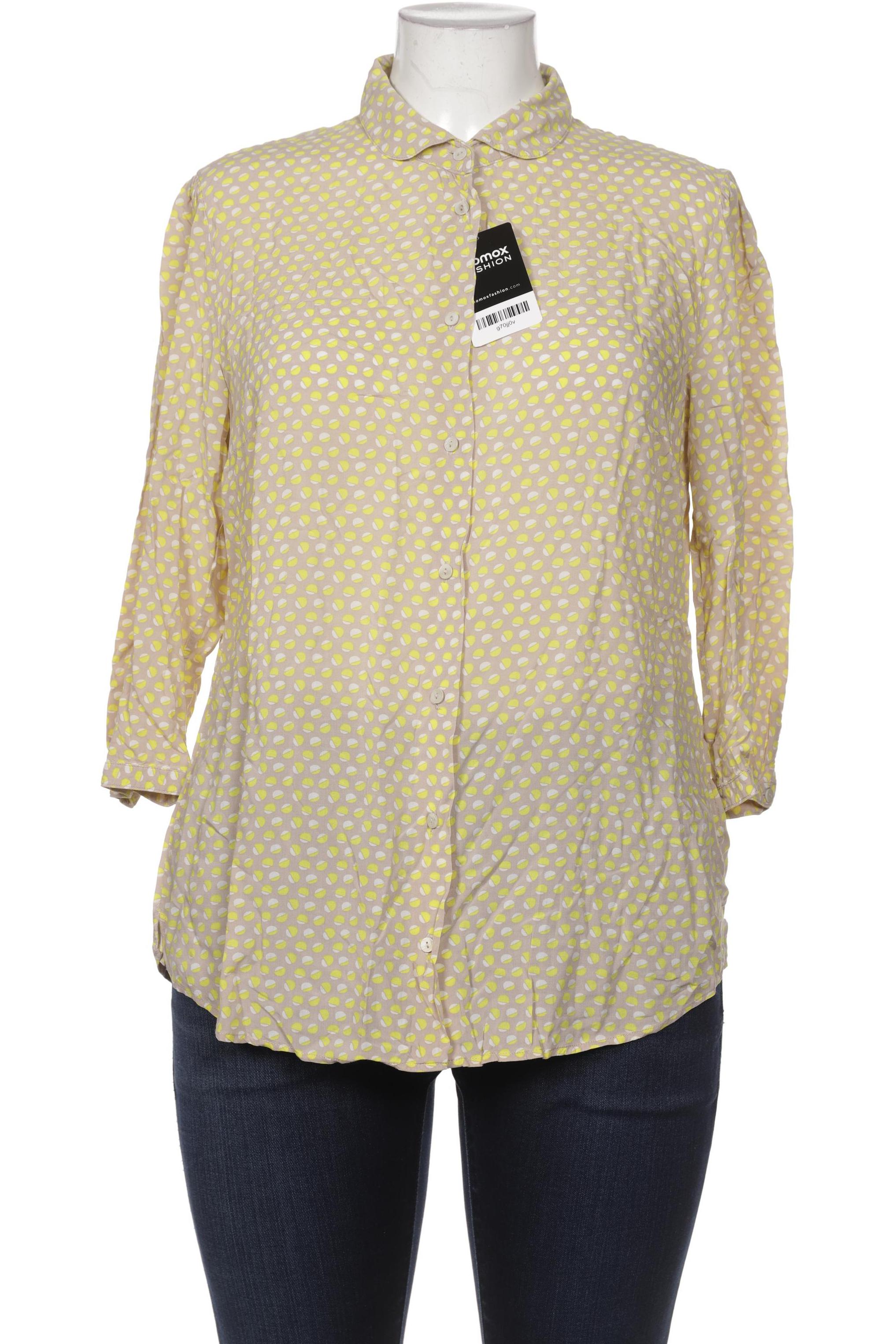 

Marc O Polo Damen Bluse, beige, Gr. 44