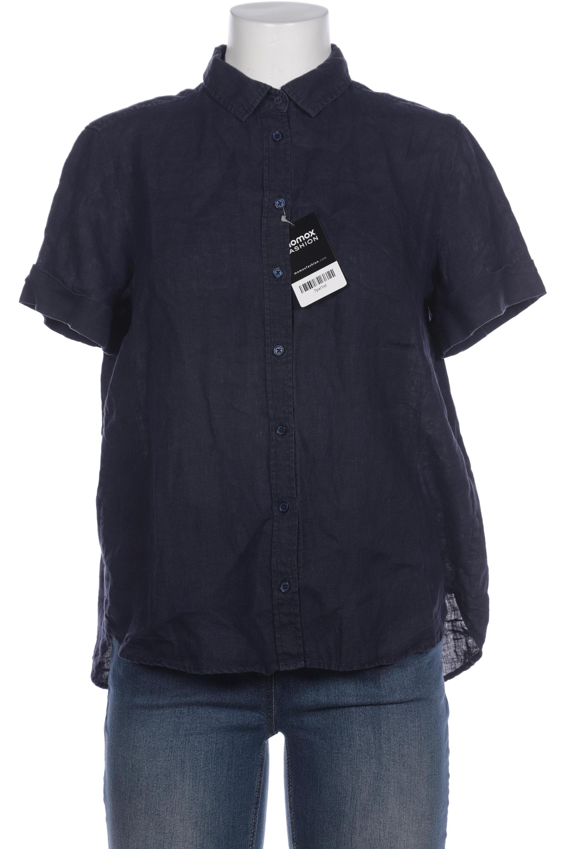 

Marc O Polo Damen Bluse, marineblau, Gr. 38