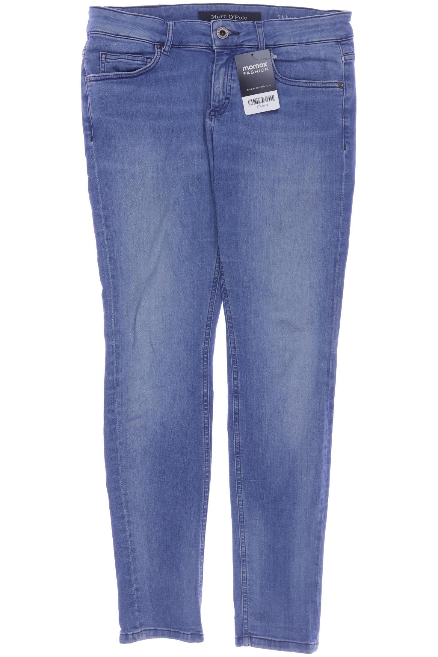 

Marc O Polo Damen Jeans, blau