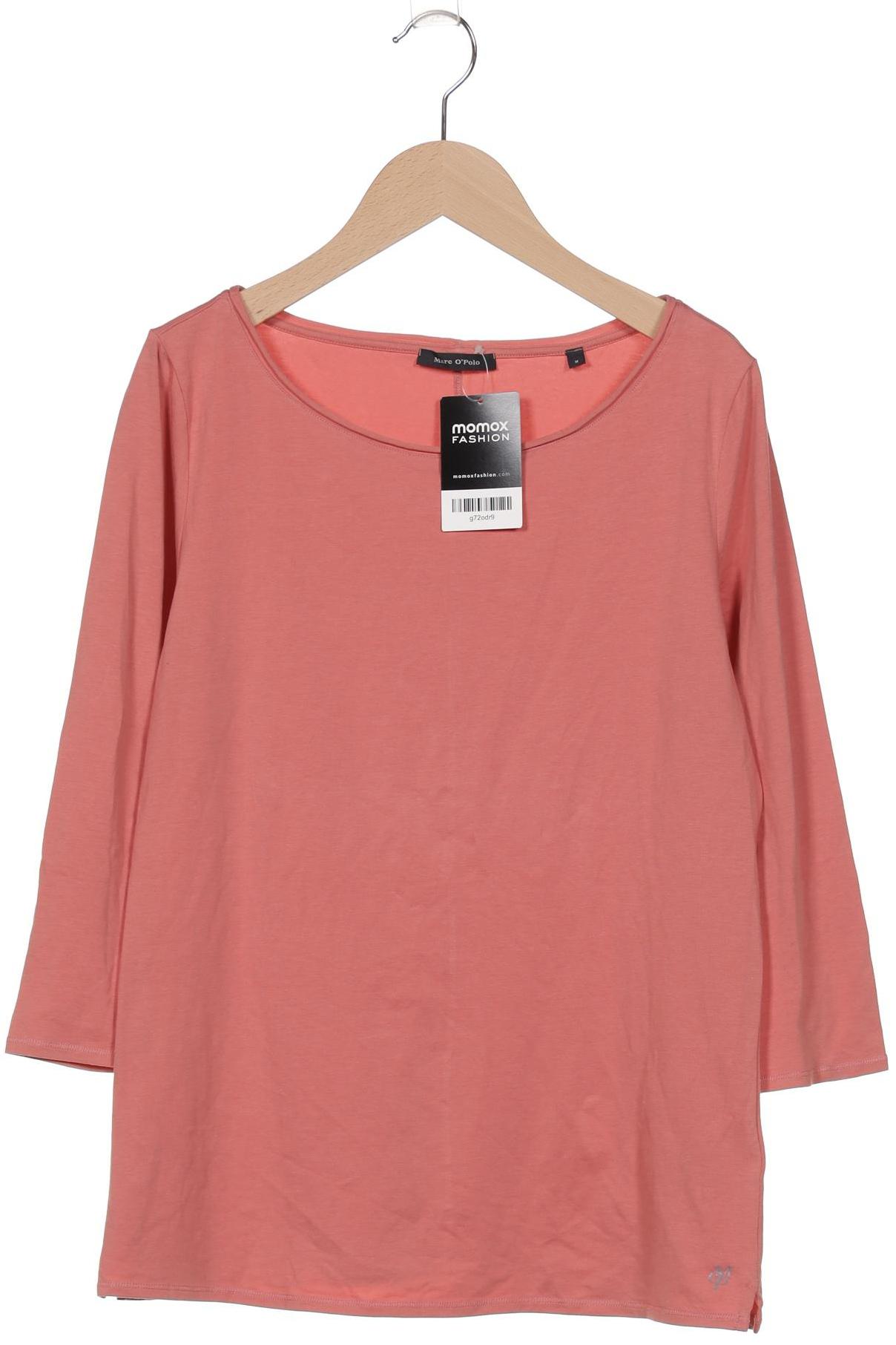 

Marc O Polo Damen Langarmshirt, pink, Gr. 38