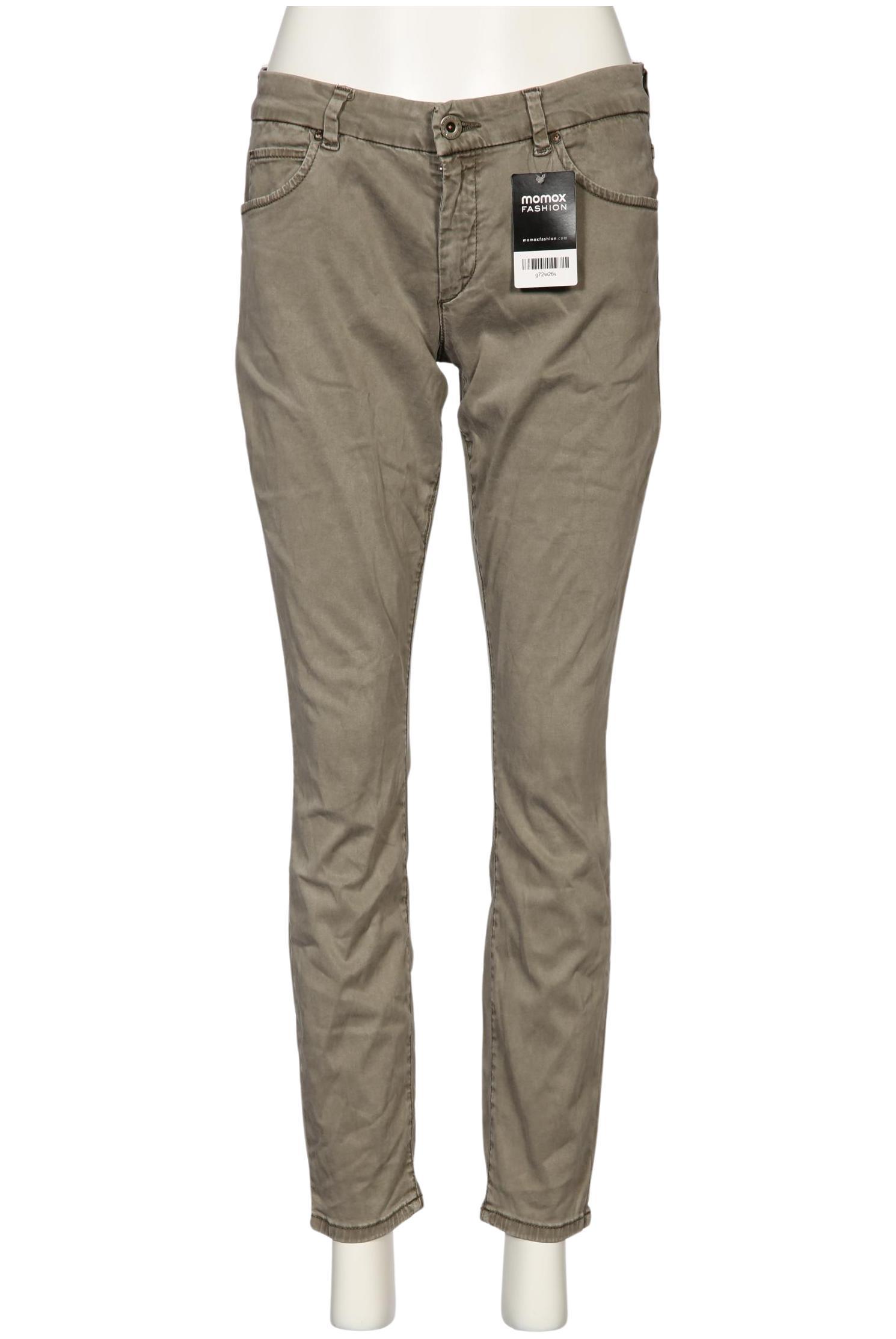 

Marc O Polo Damen Jeans, grün, Gr. 30