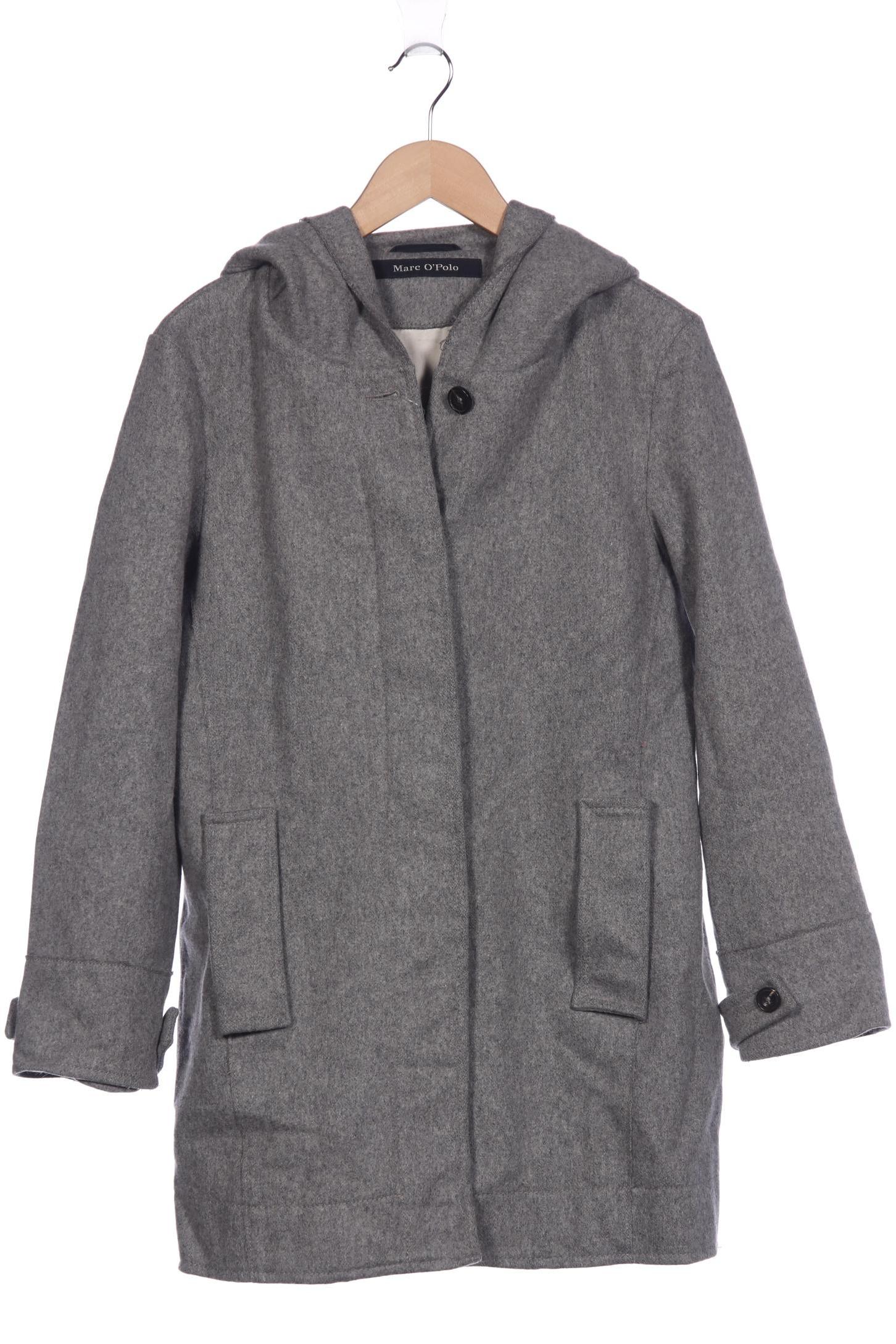 

Marc O Polo Damen Mantel, grau, Gr. 40