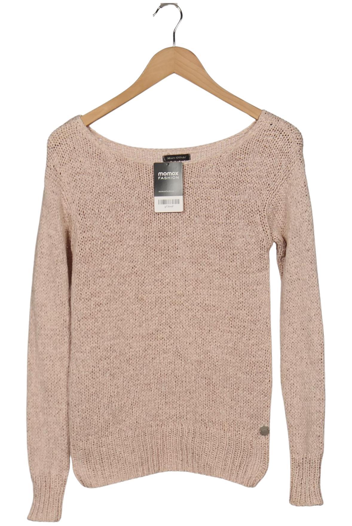 

Marc O Polo Damen Pullover, beige, Gr. 34