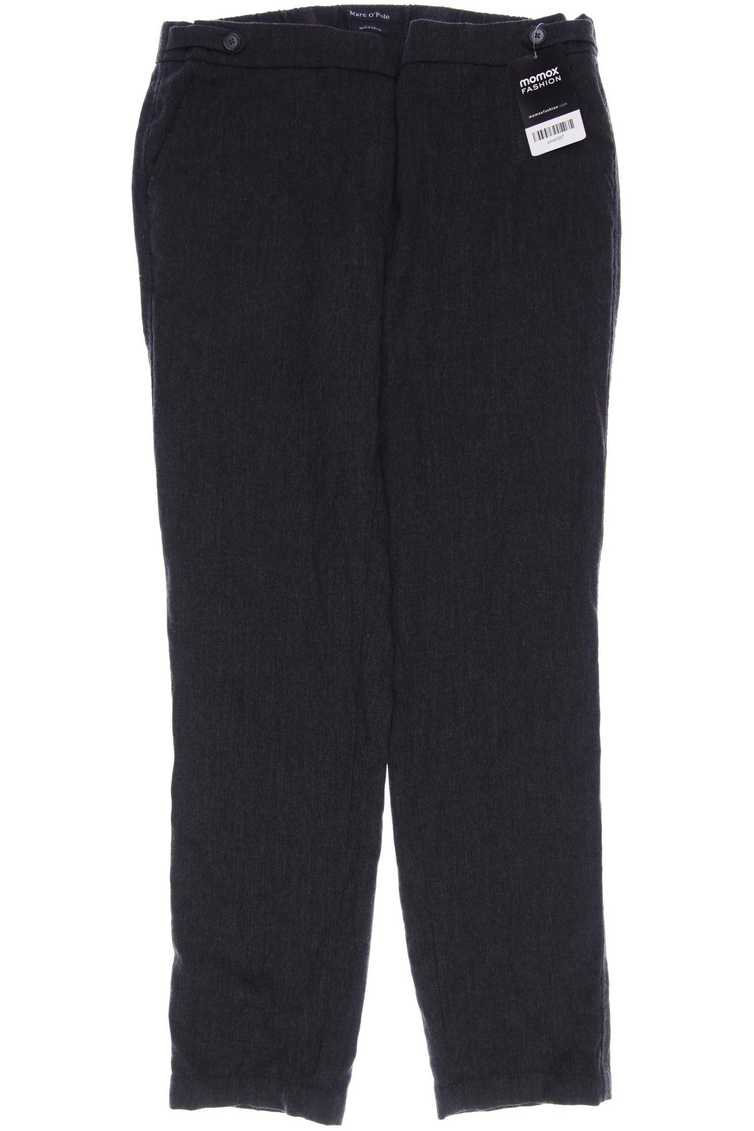 

Marc O Polo Damen Stoffhose, grau, Gr. 40