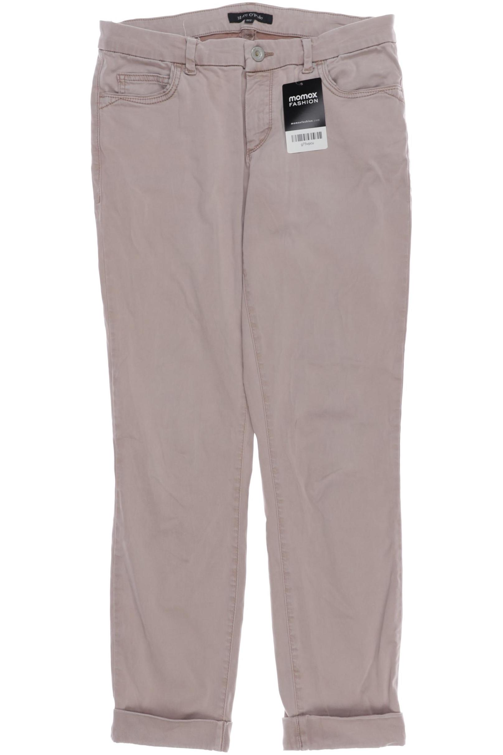 

Marc O Polo Damen Stoffhose, pink, Gr. 28