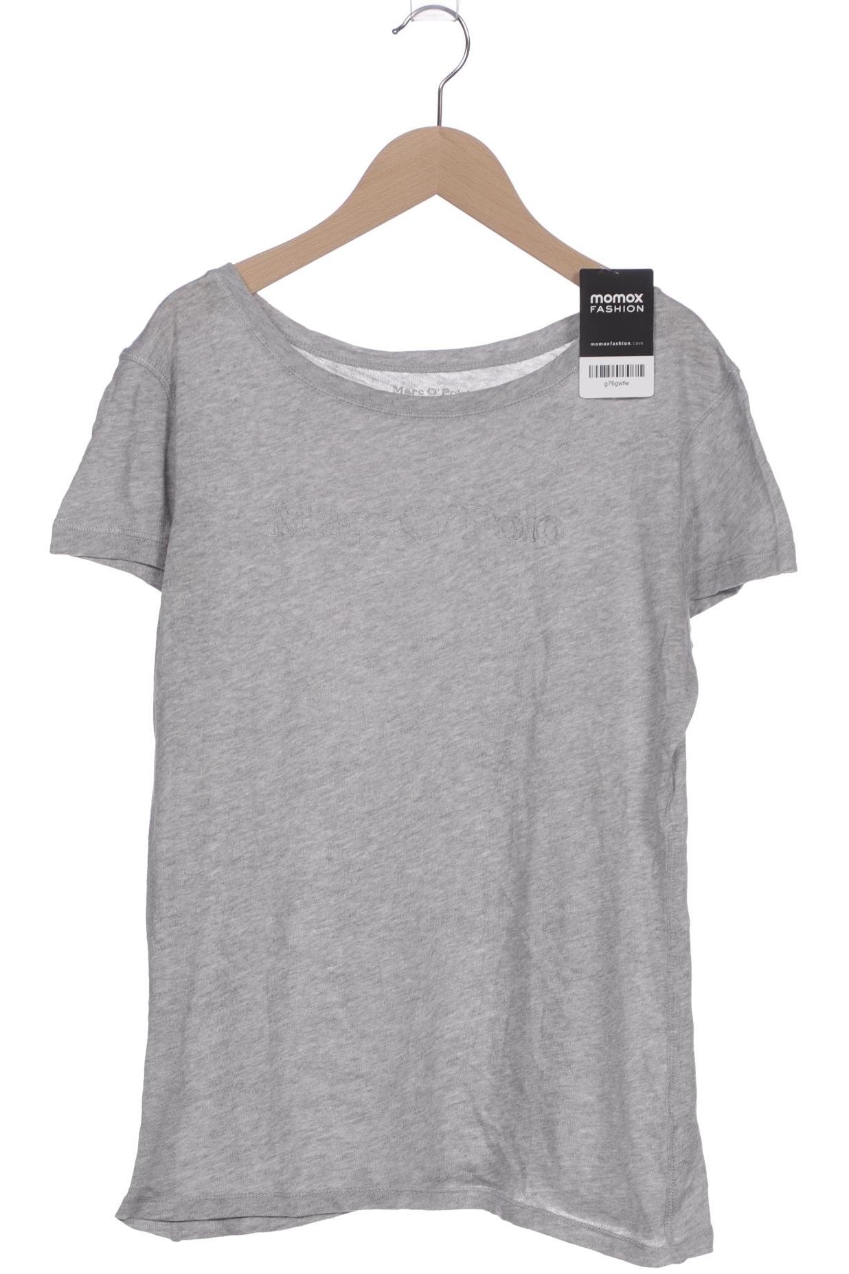

Marc O Polo Damen T-Shirt, grau, Gr. 44