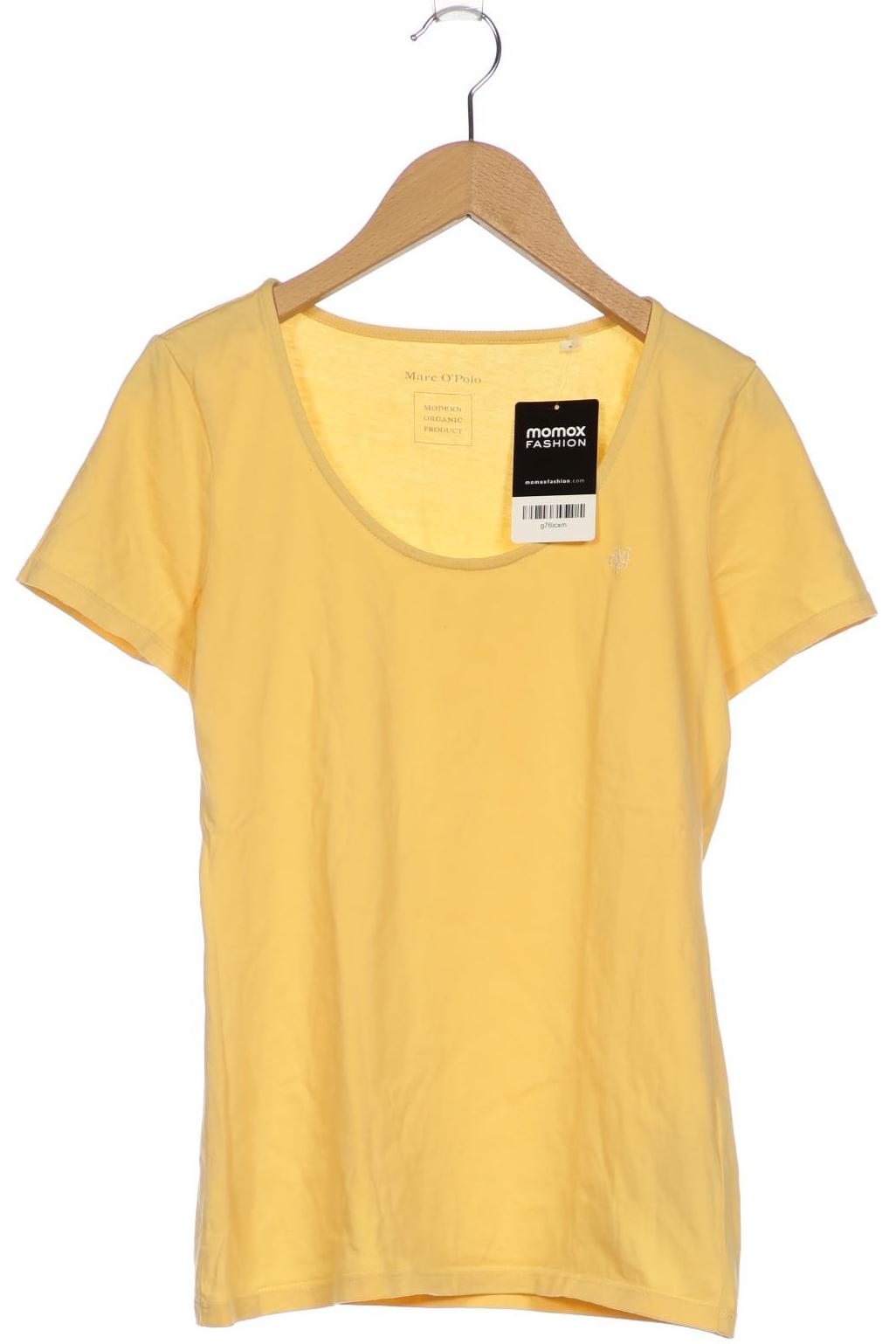 

Marc O Polo Damen T-Shirt, gelb, Gr. 36