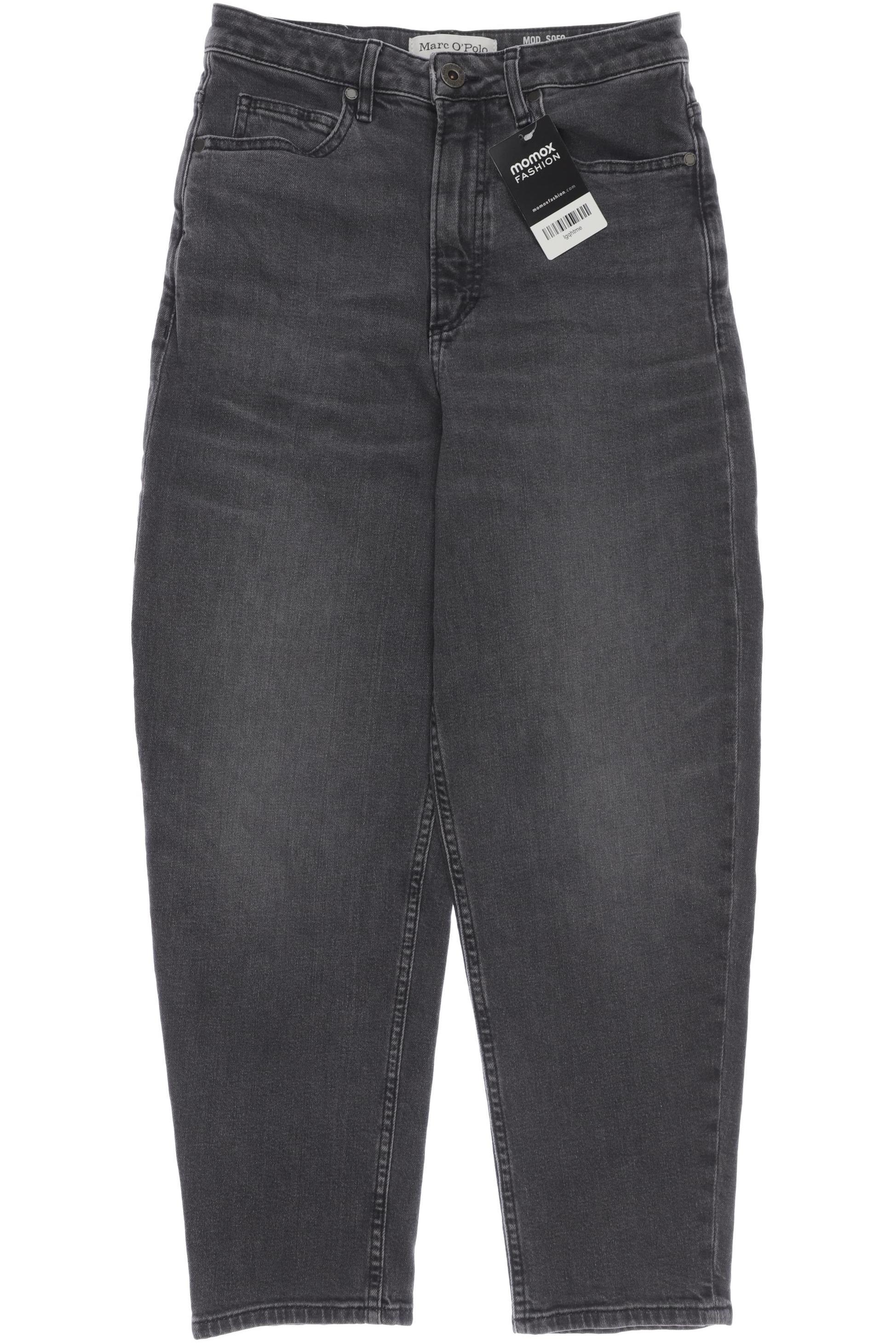 

Marc O Polo Damen Jeans, grau, Gr. 27
