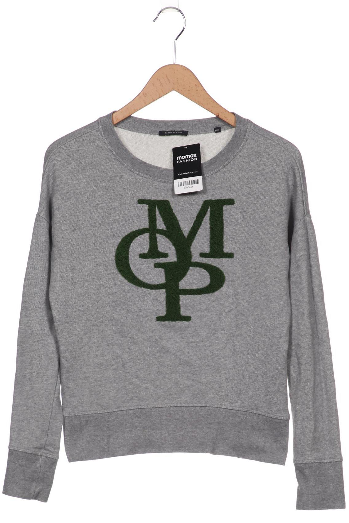 

Marc O Polo Damen Sweatshirt, grau, Gr. 32