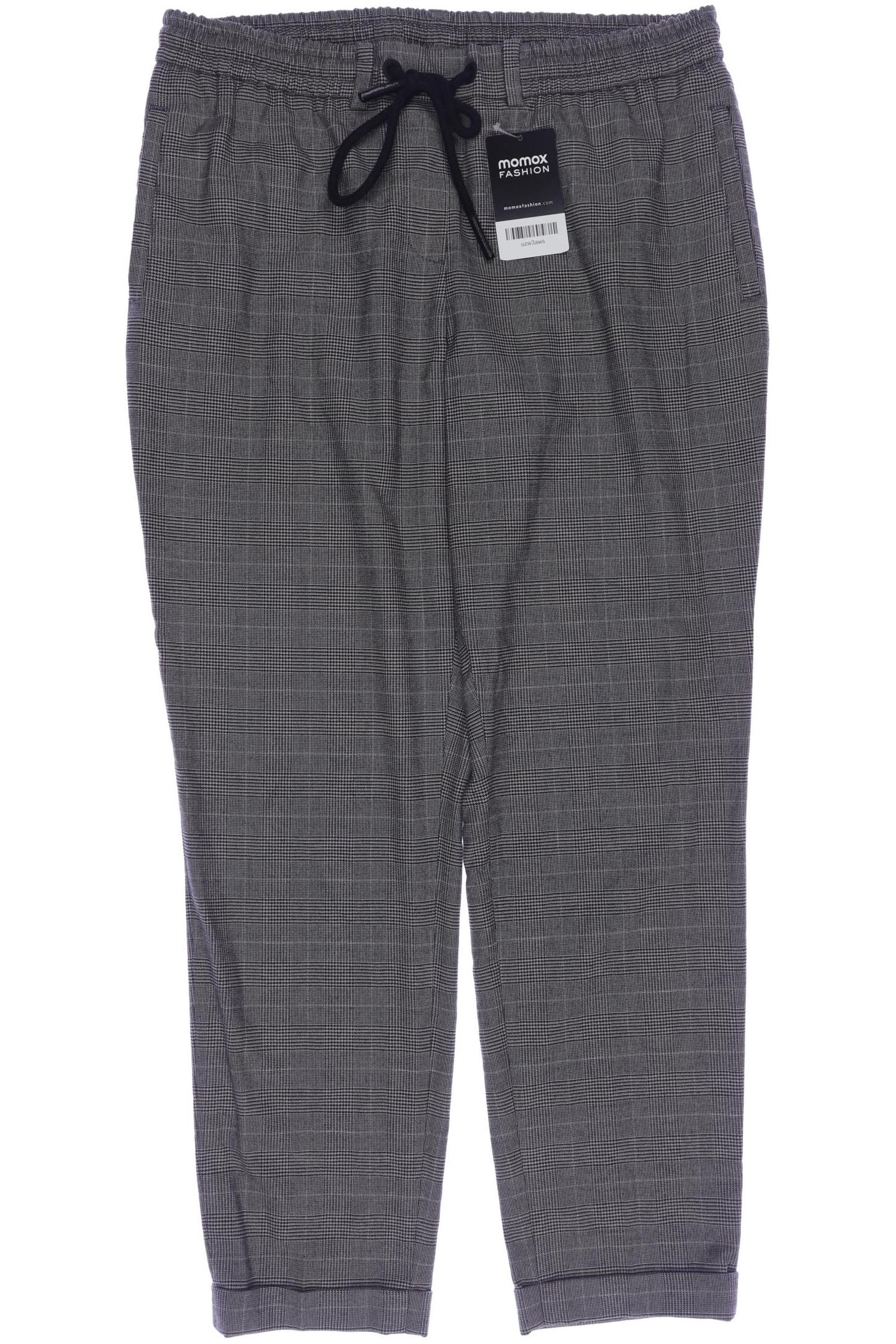 

Marc O Polo Damen Stoffhose, grau, Gr. 0