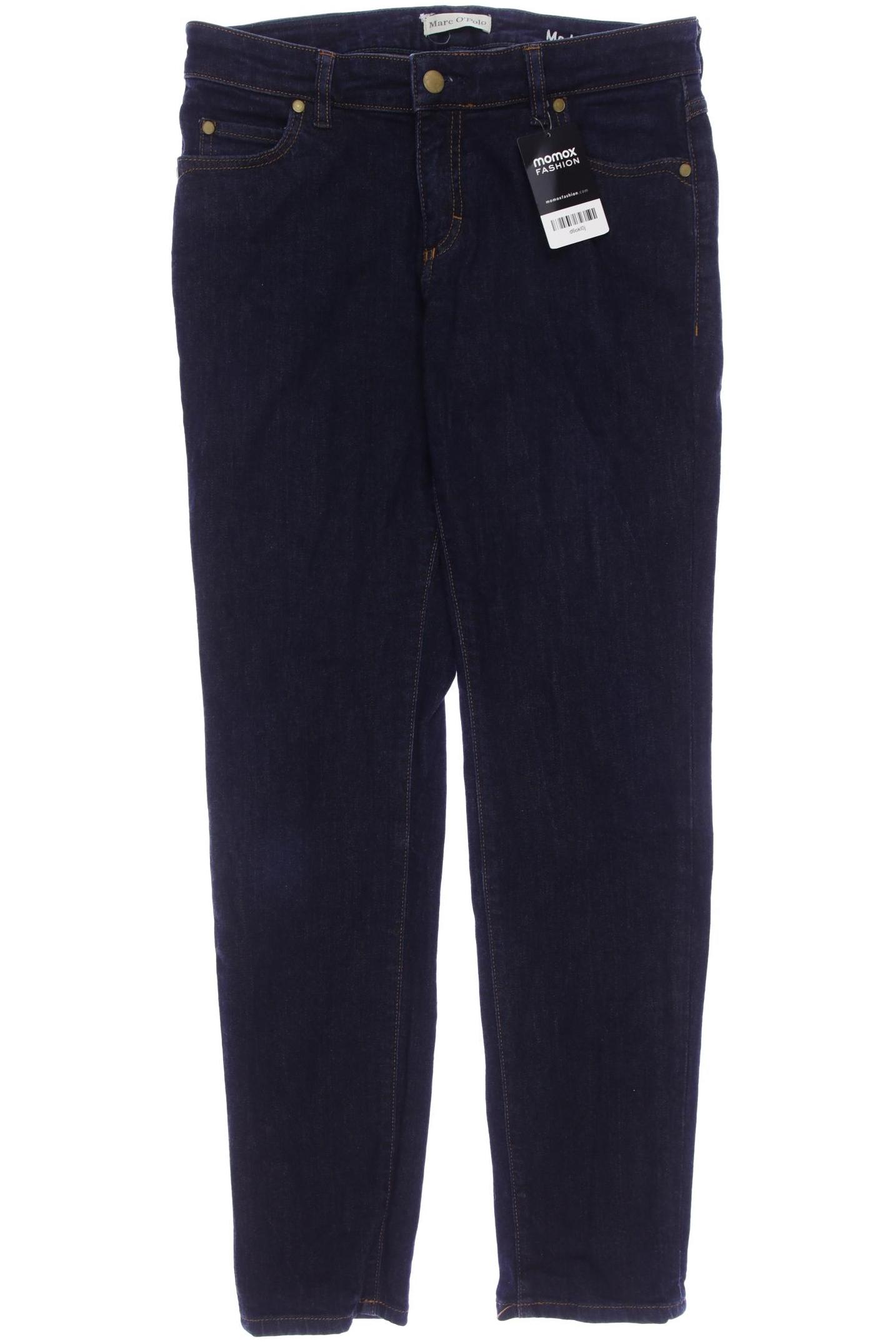 

Marc O Polo Damen Jeans, marineblau, Gr. 30