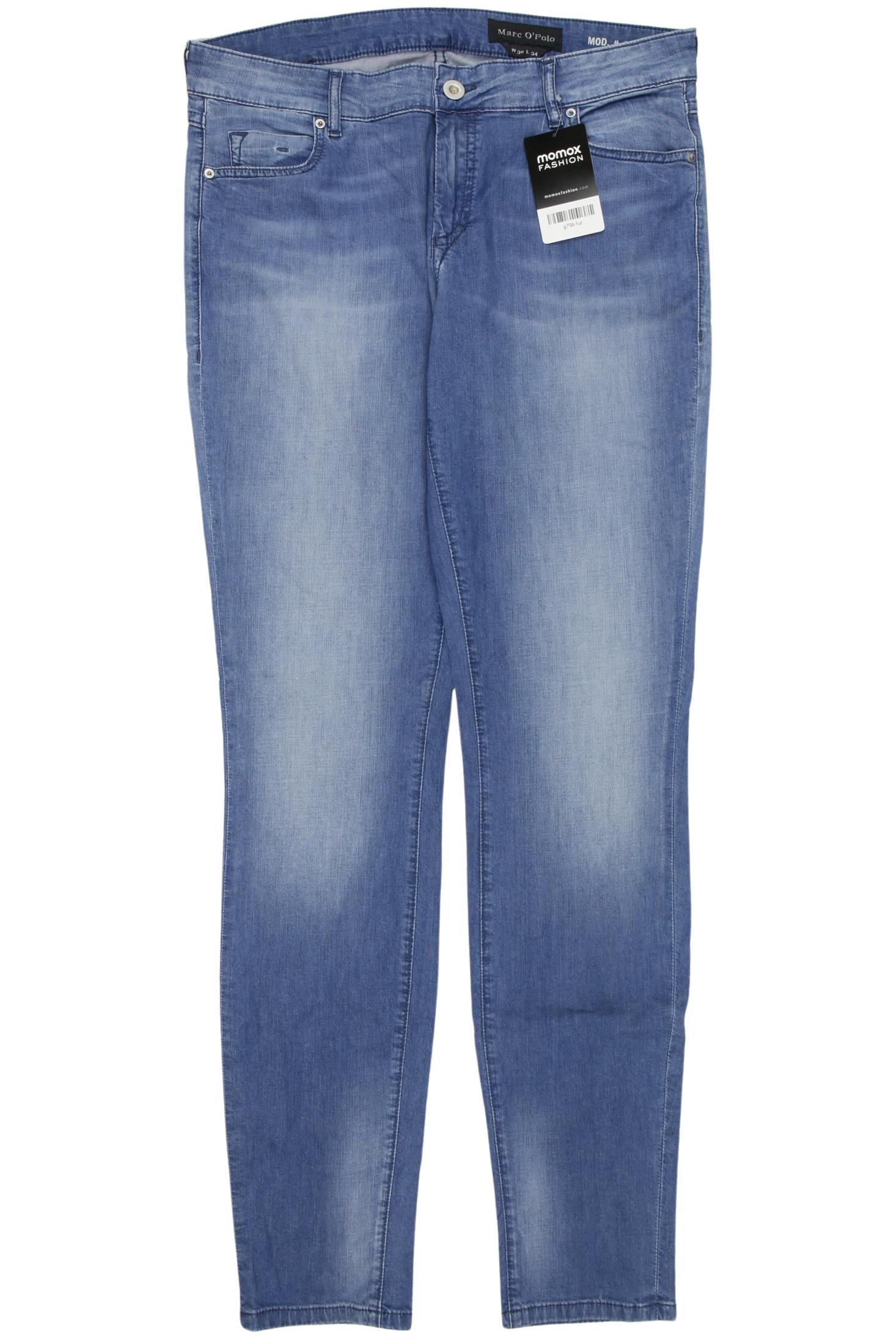 

Marc O Polo Damen Jeans, blau, Gr. 30