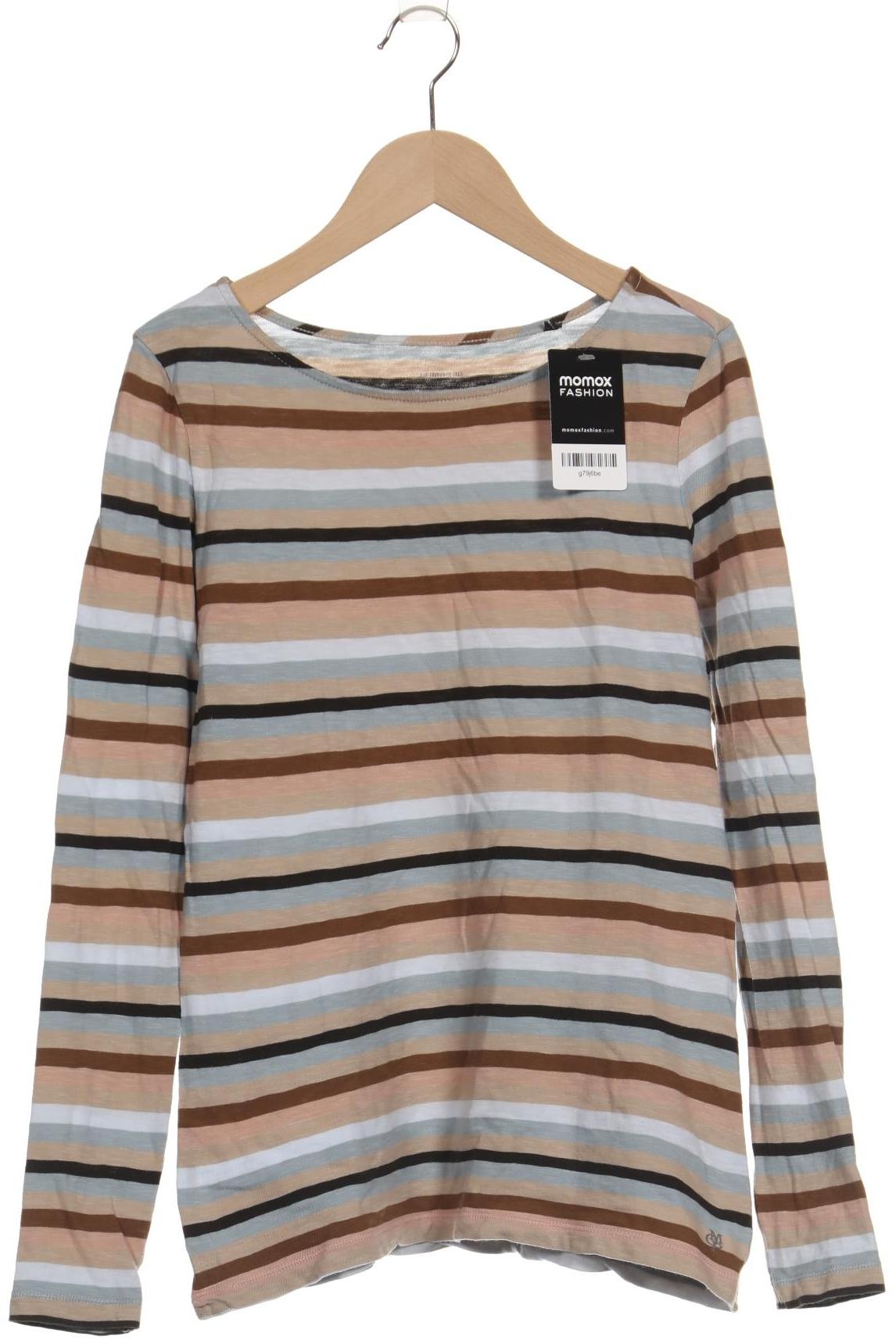 

Marc O Polo Damen Langarmshirt, mehrfarbig, Gr. 38