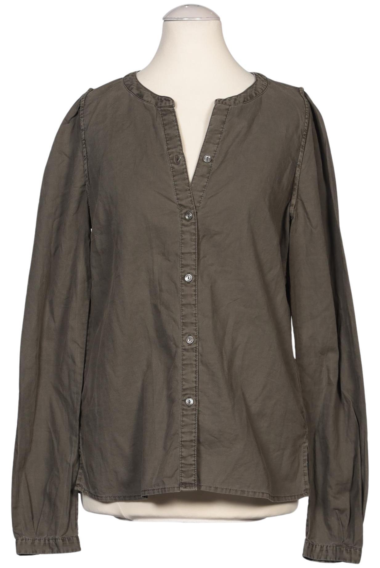 

Marc O Polo Damen Bluse, grün, Gr. 36