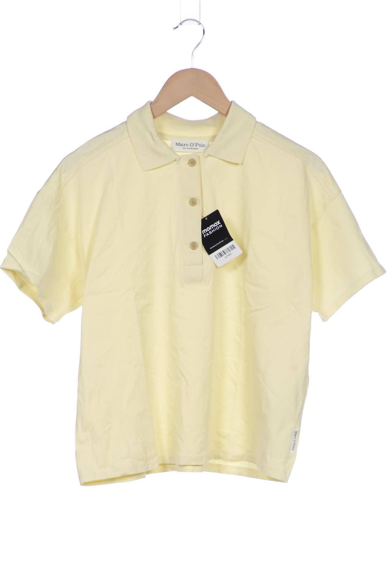

Marc O Polo Damen Poloshirt, gelb, Gr. 42
