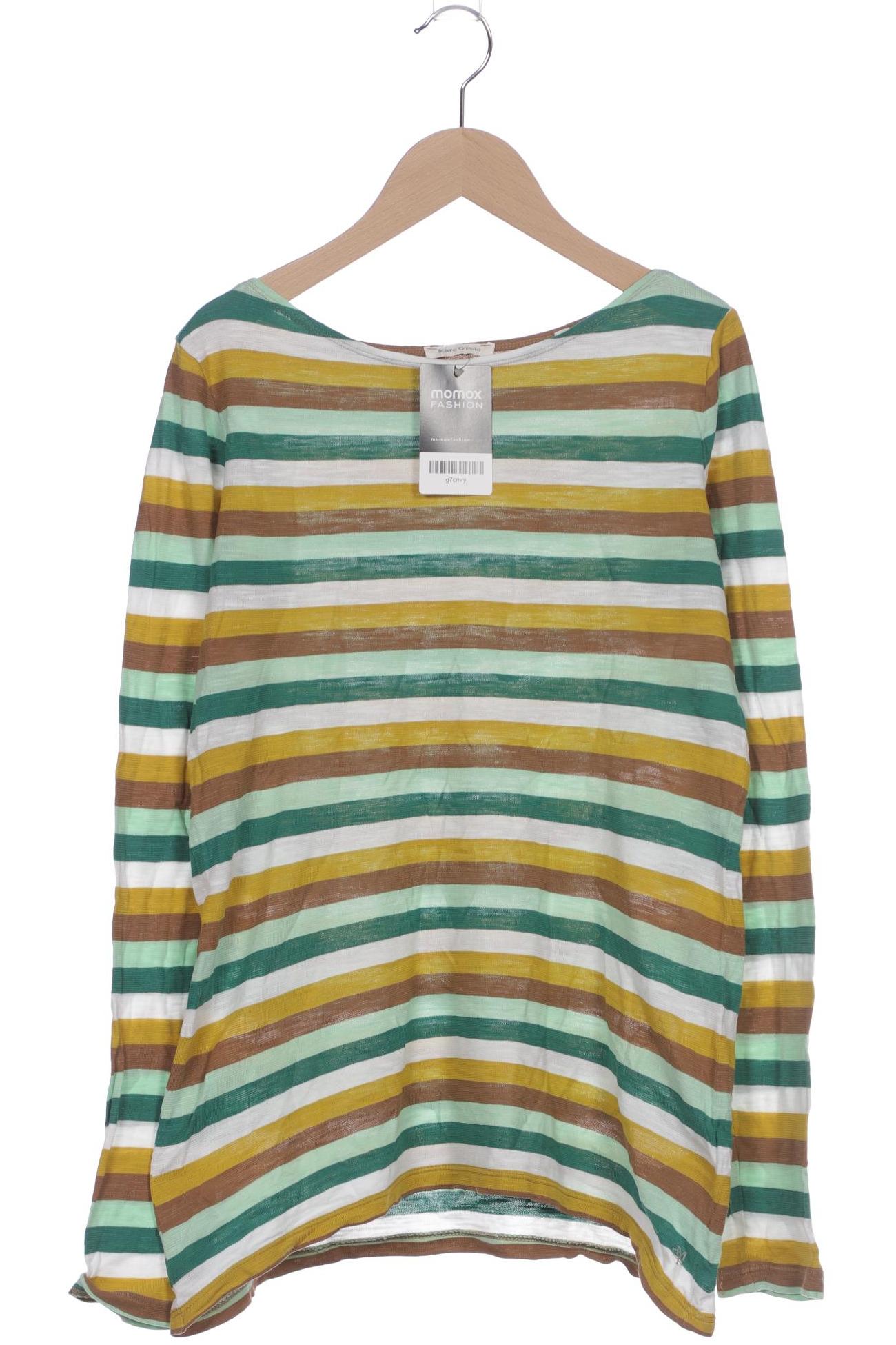 

Marc O Polo Damen Langarmshirt, mehrfarbig, Gr. 38