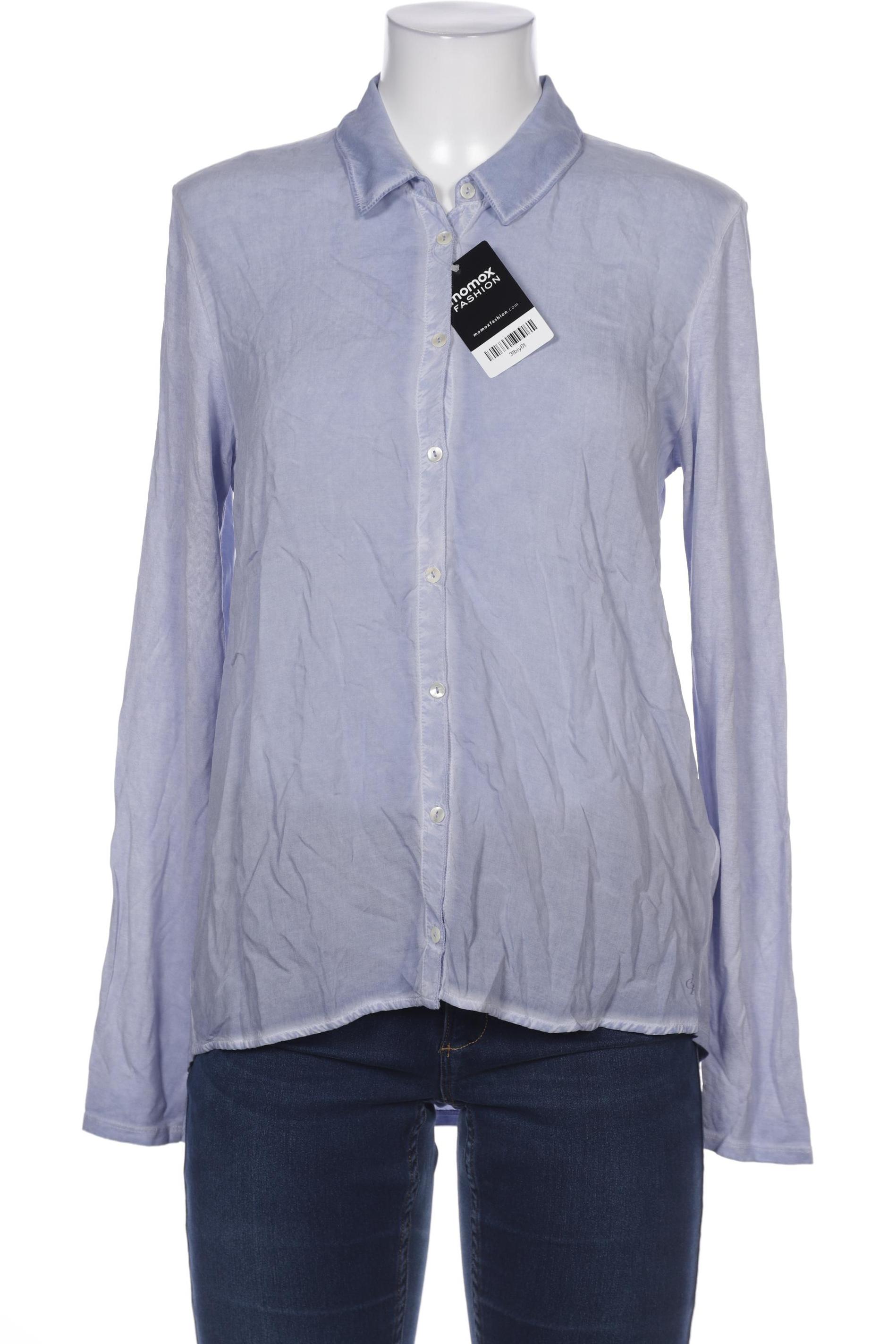 

Marc O Polo Damen Bluse, hellblau