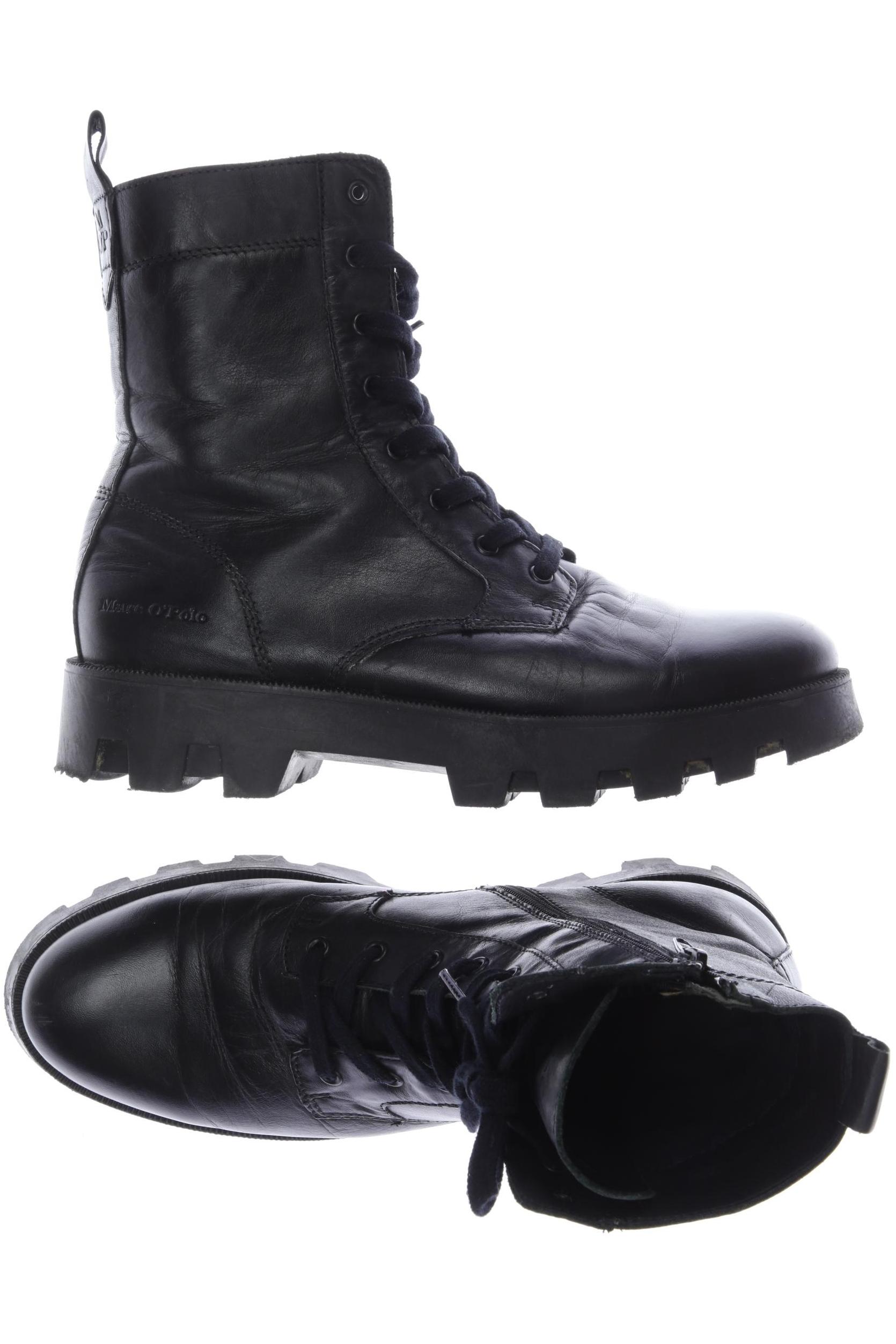 

Marc O Polo Damen Stiefel, schwarz, Gr. 41