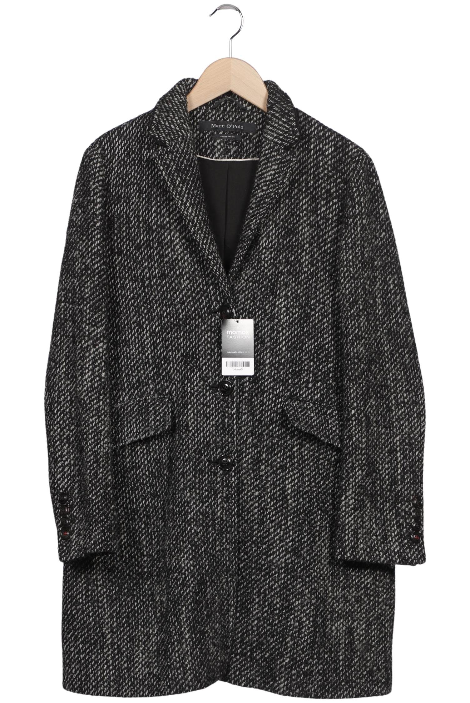 

Marc O Polo Damen Mantel, schwarz, Gr. 40