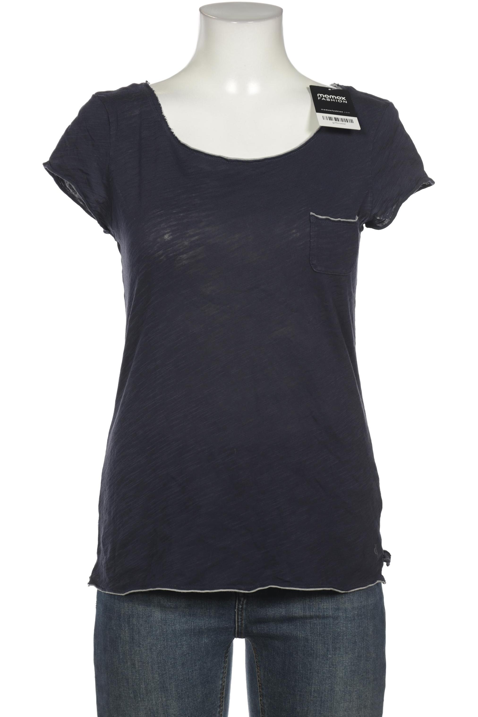 

Marc O Polo Damen T-Shirt, marineblau