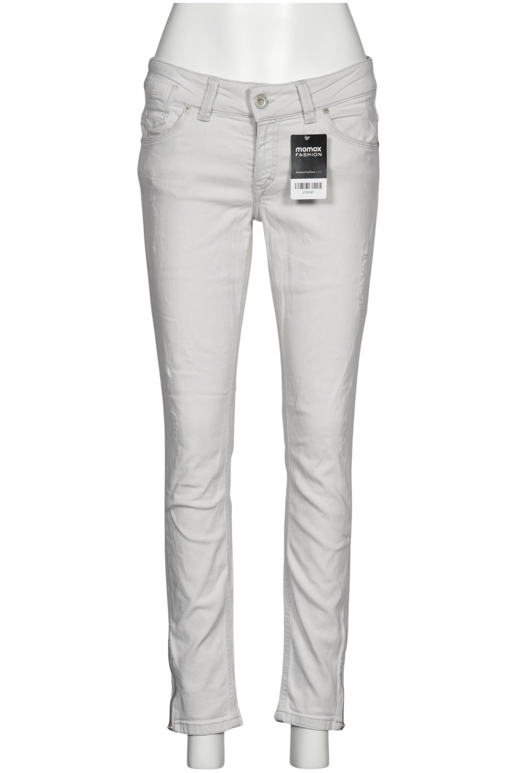 

Marc O Polo Damen Jeans, cremeweiß, Gr. 29