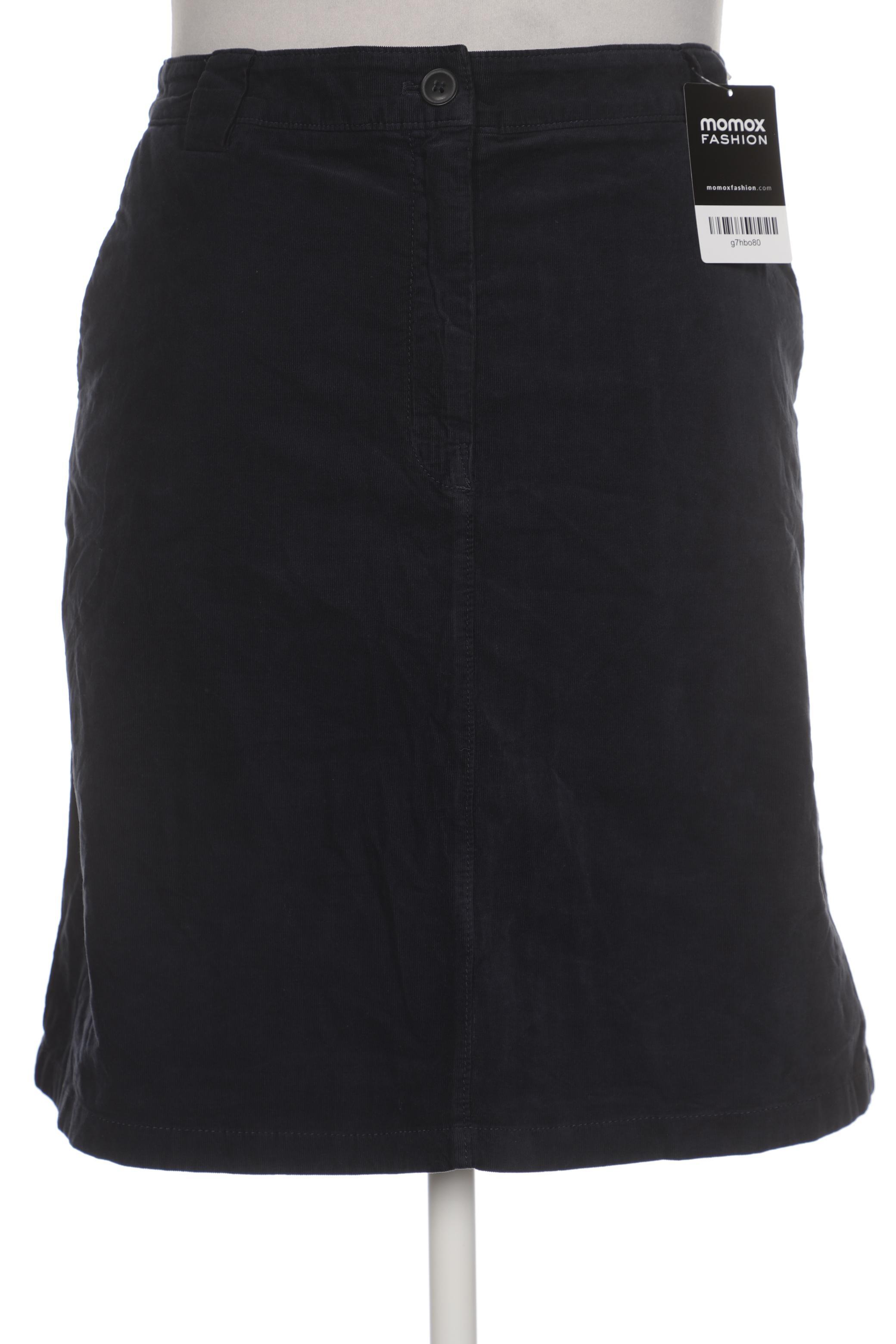 

Marc O Polo Damen Rock, marineblau, Gr. 42