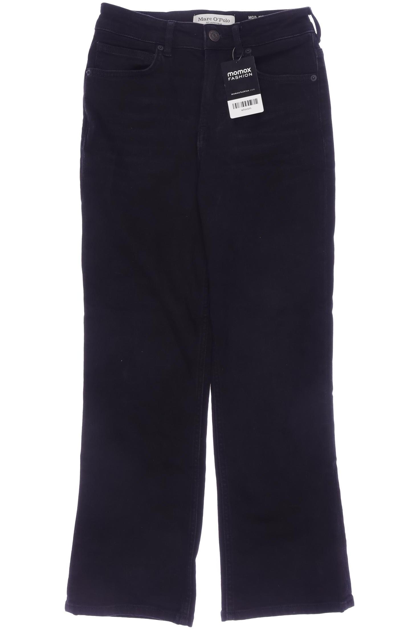 

Marc O Polo Damen Jeans, schwarz, Gr. 26