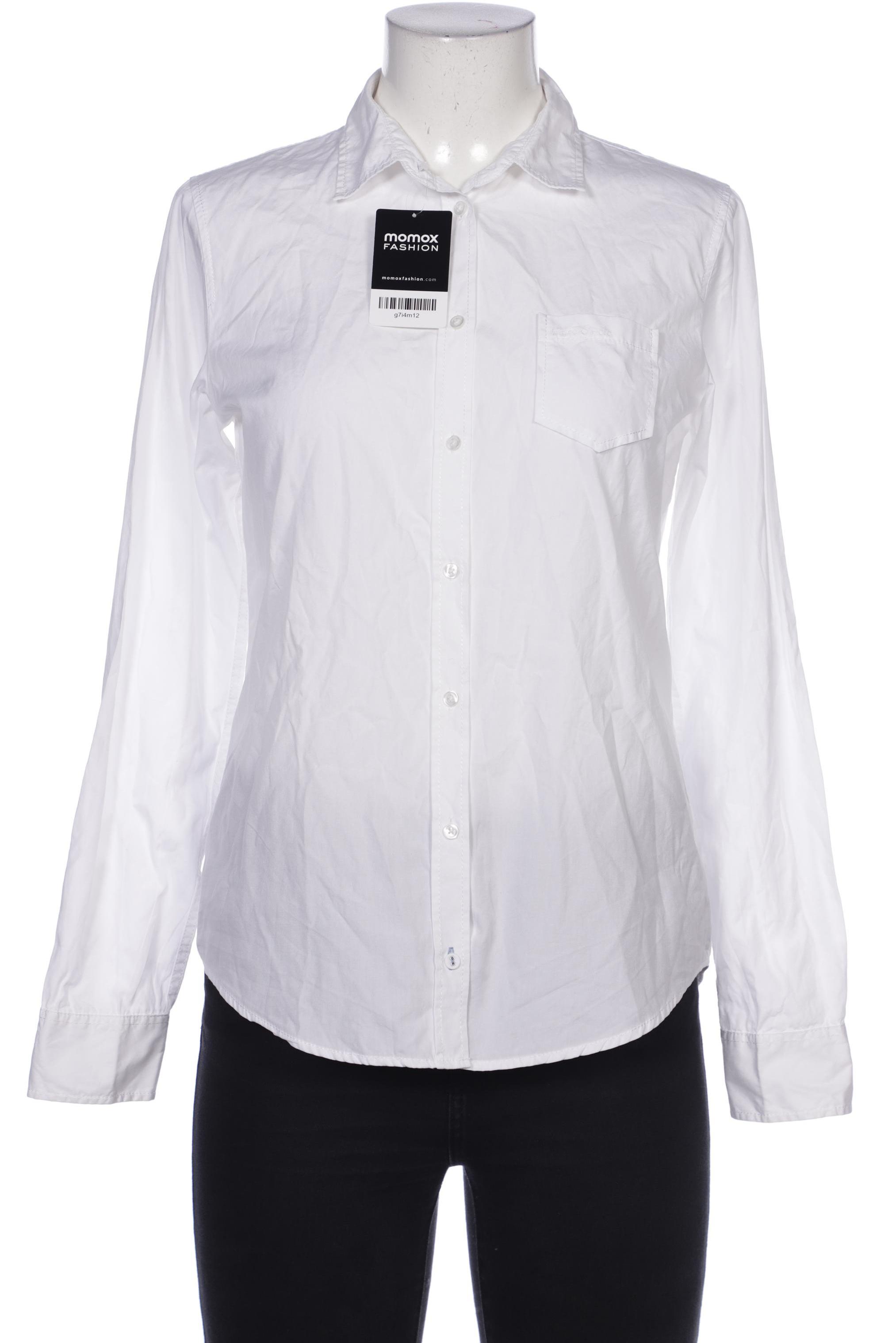 

Marc O Polo Damen Bluse, weiß, Gr. 38