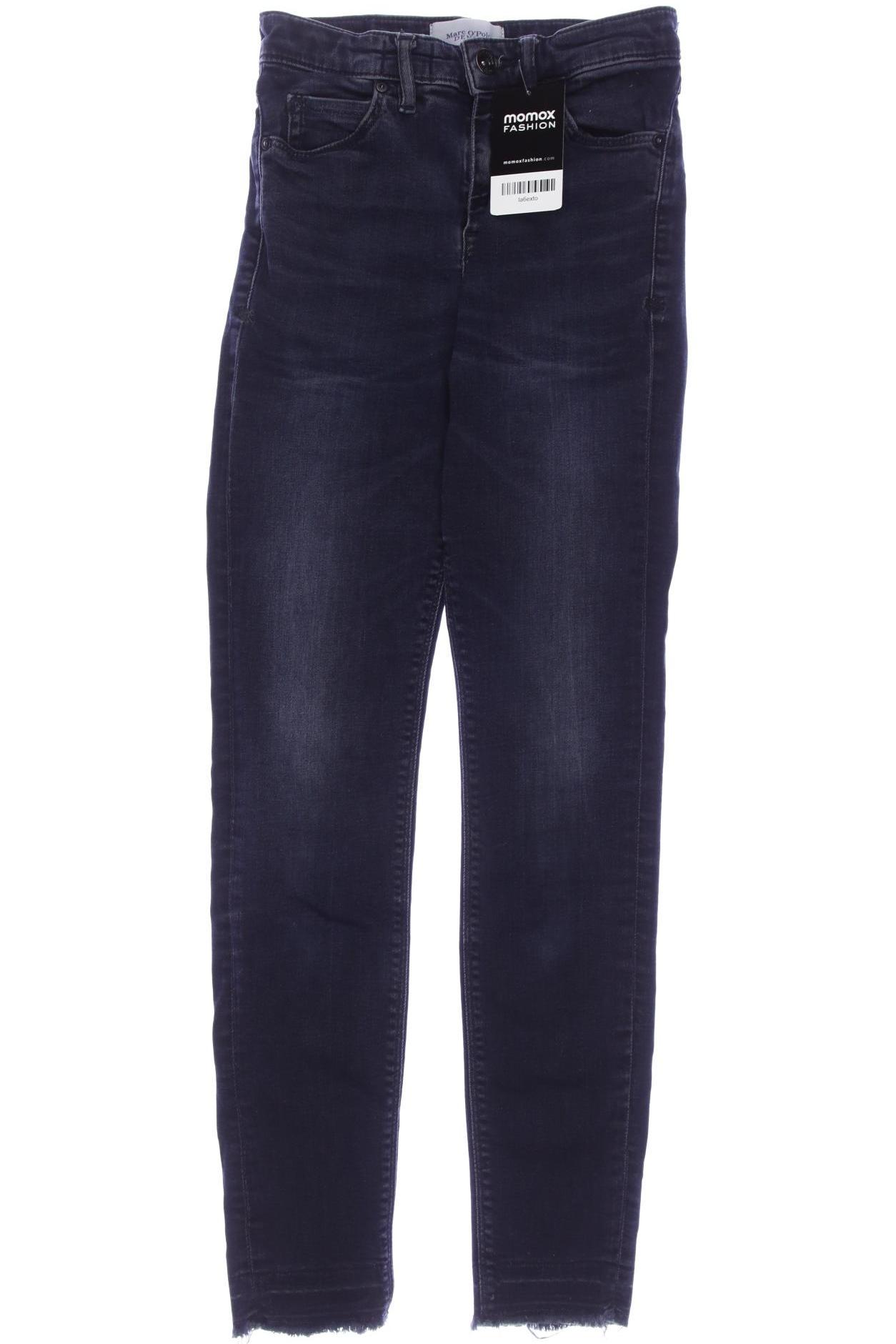 

Marc O Polo Damen Jeans, marineblau, Gr. 24