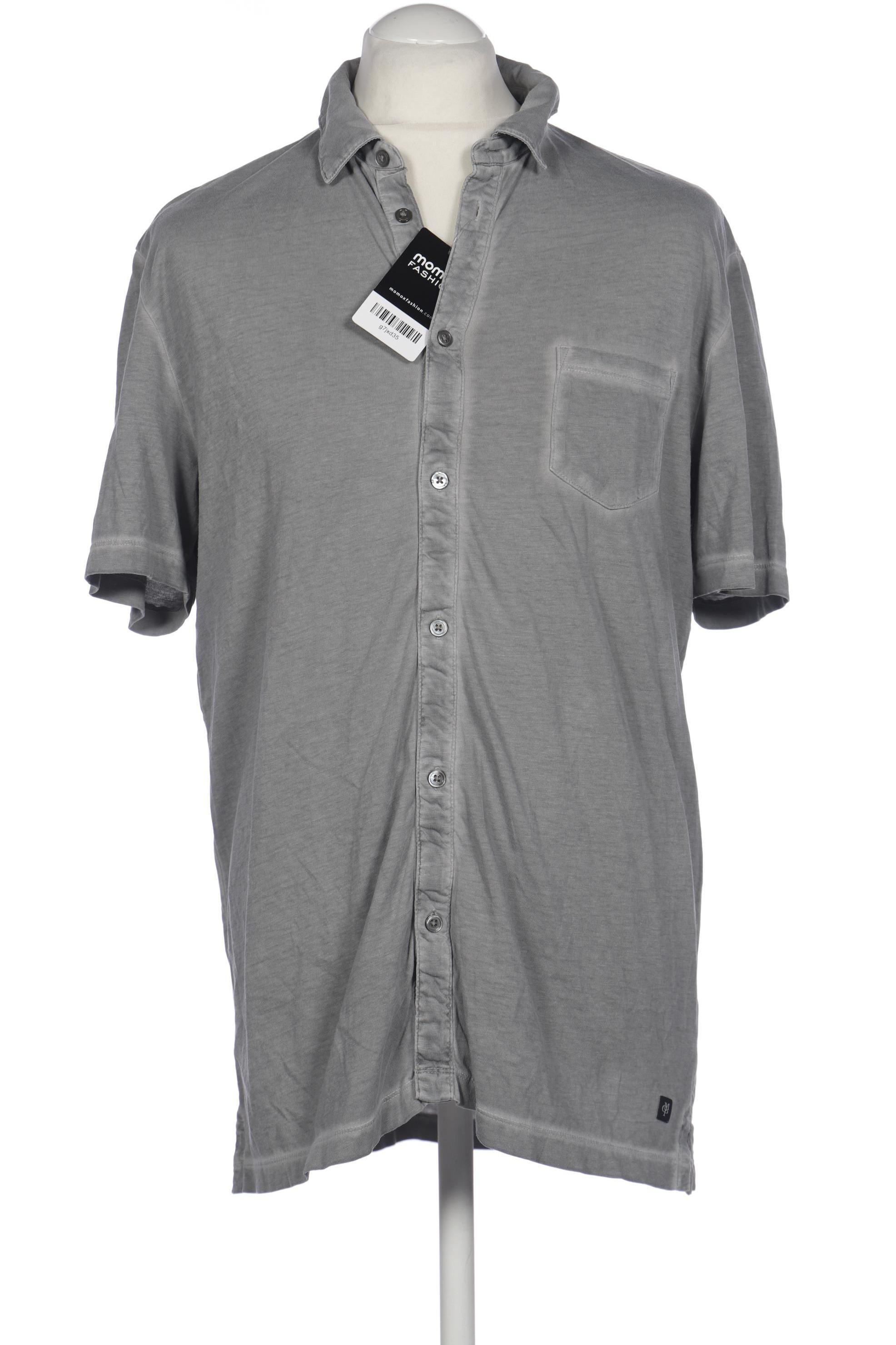 

Marc O Polo Herren Hemd, grau, Gr. 54