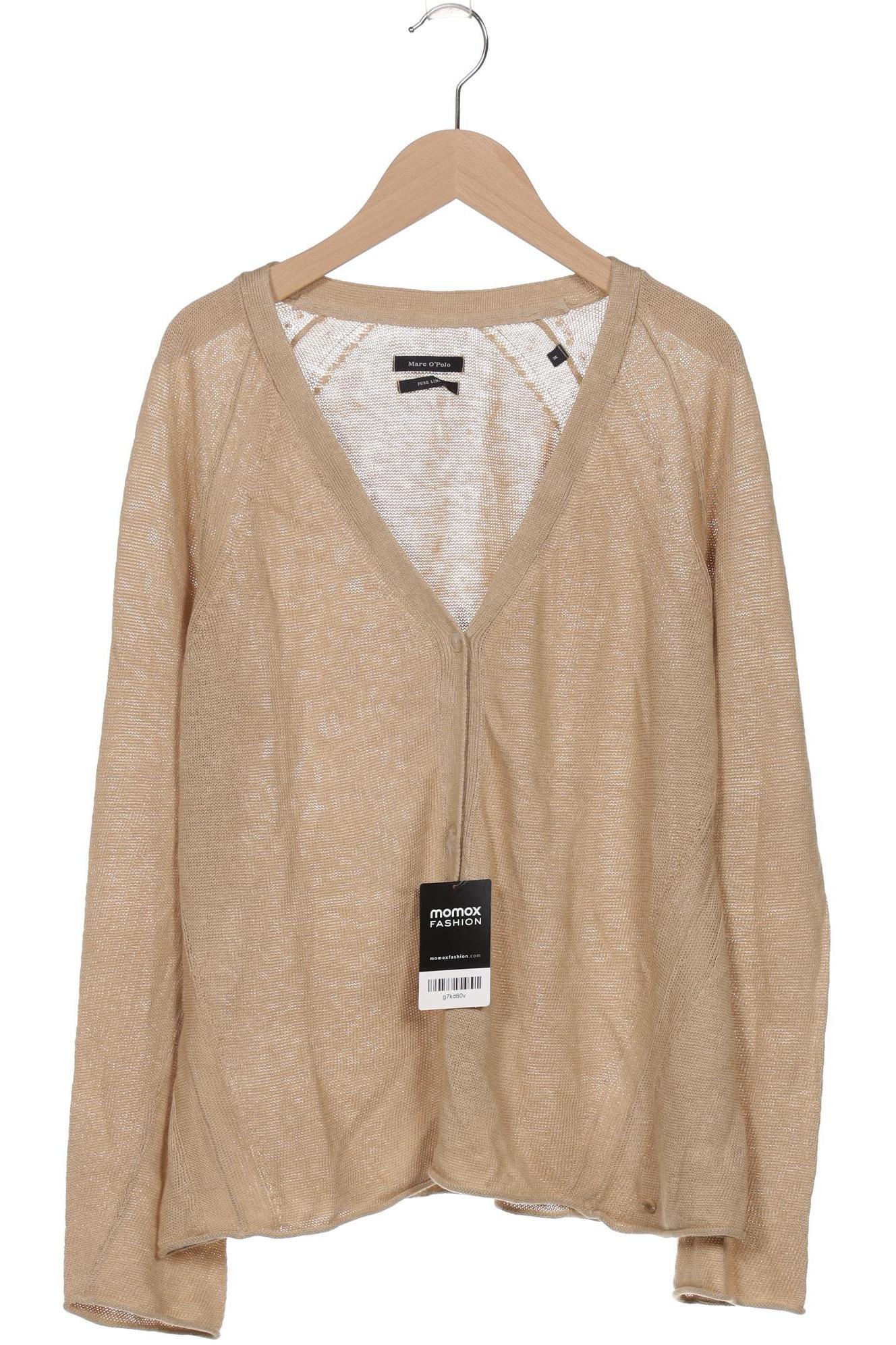 

Marc O Polo Damen Strickjacke, braun, Gr. 38