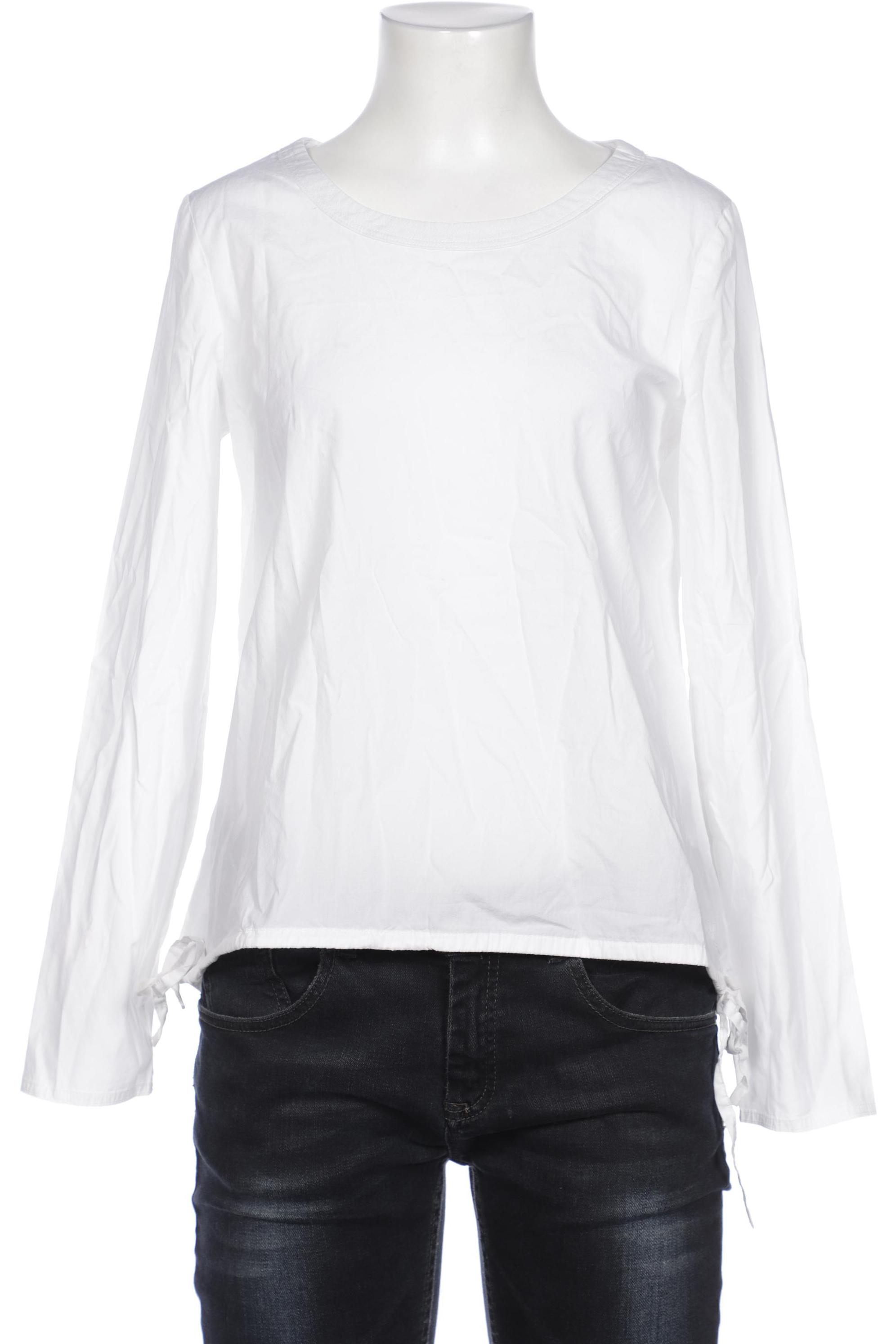 

Marc O Polo Damen Bluse, weiß