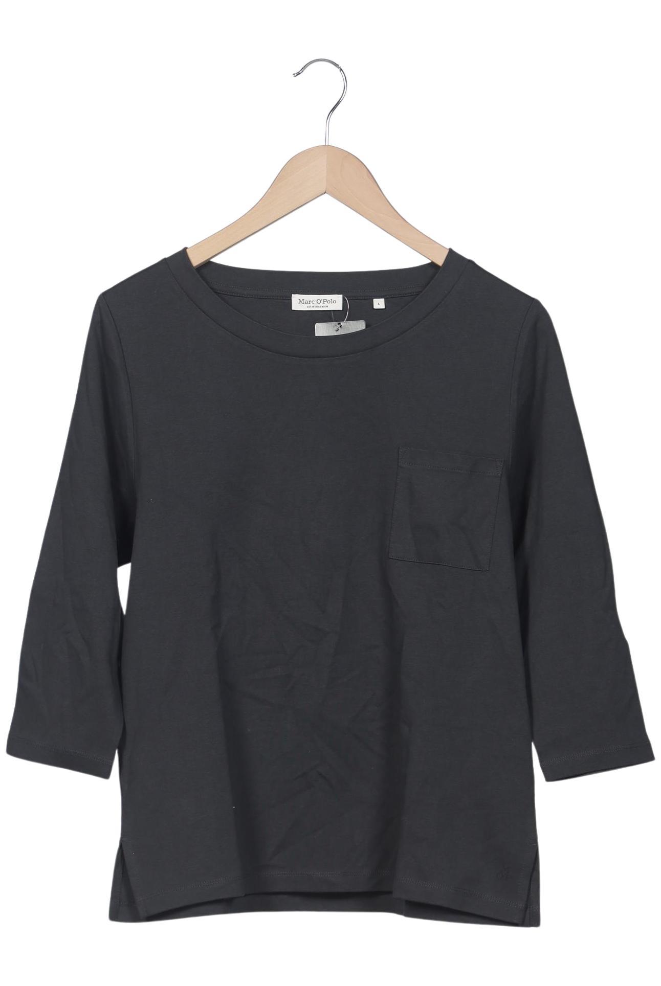 

Marc O Polo Damen Langarmshirt, grau, Gr. 42