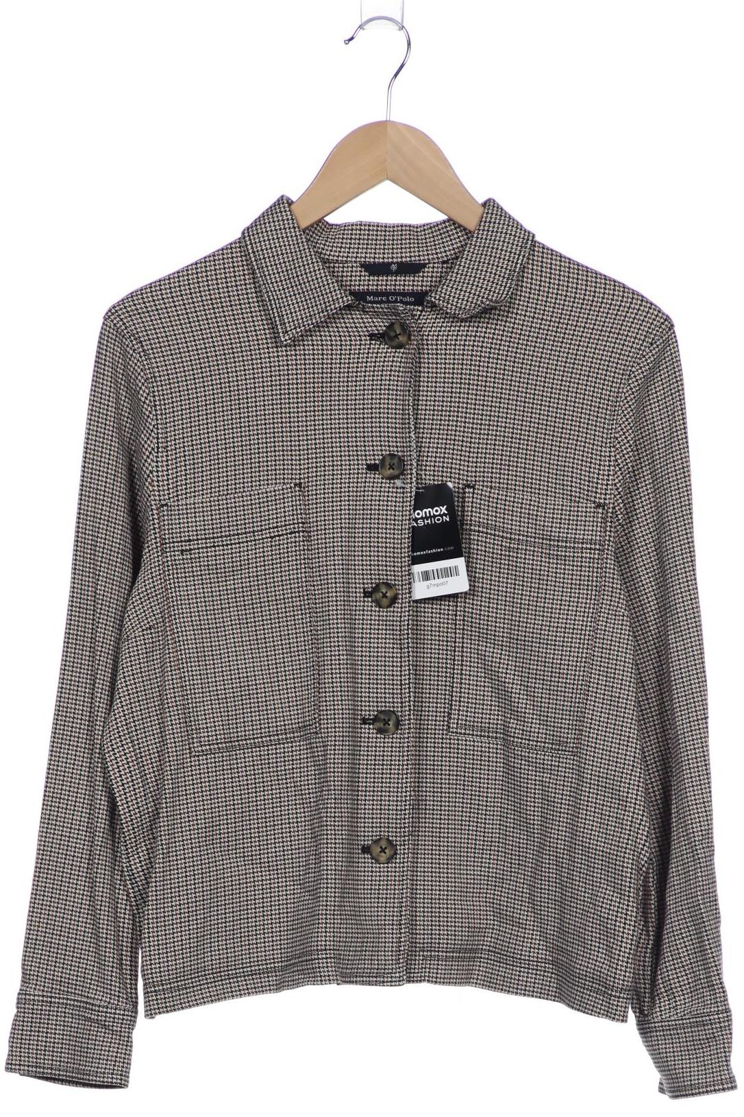 

Marc O Polo Damen Strickjacke, braun, Gr. 40