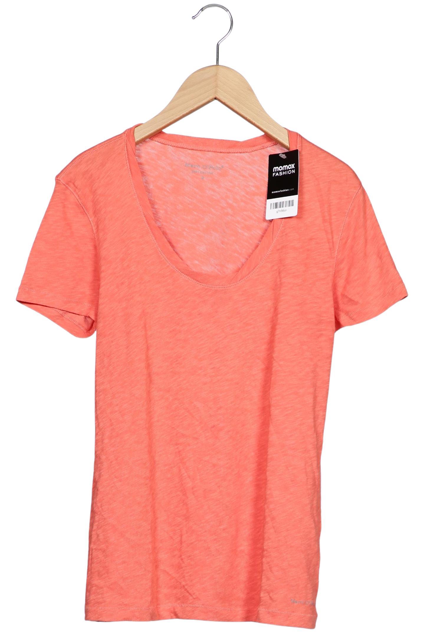 

Marc O Polo Damen T-Shirt, orange, Gr. 38