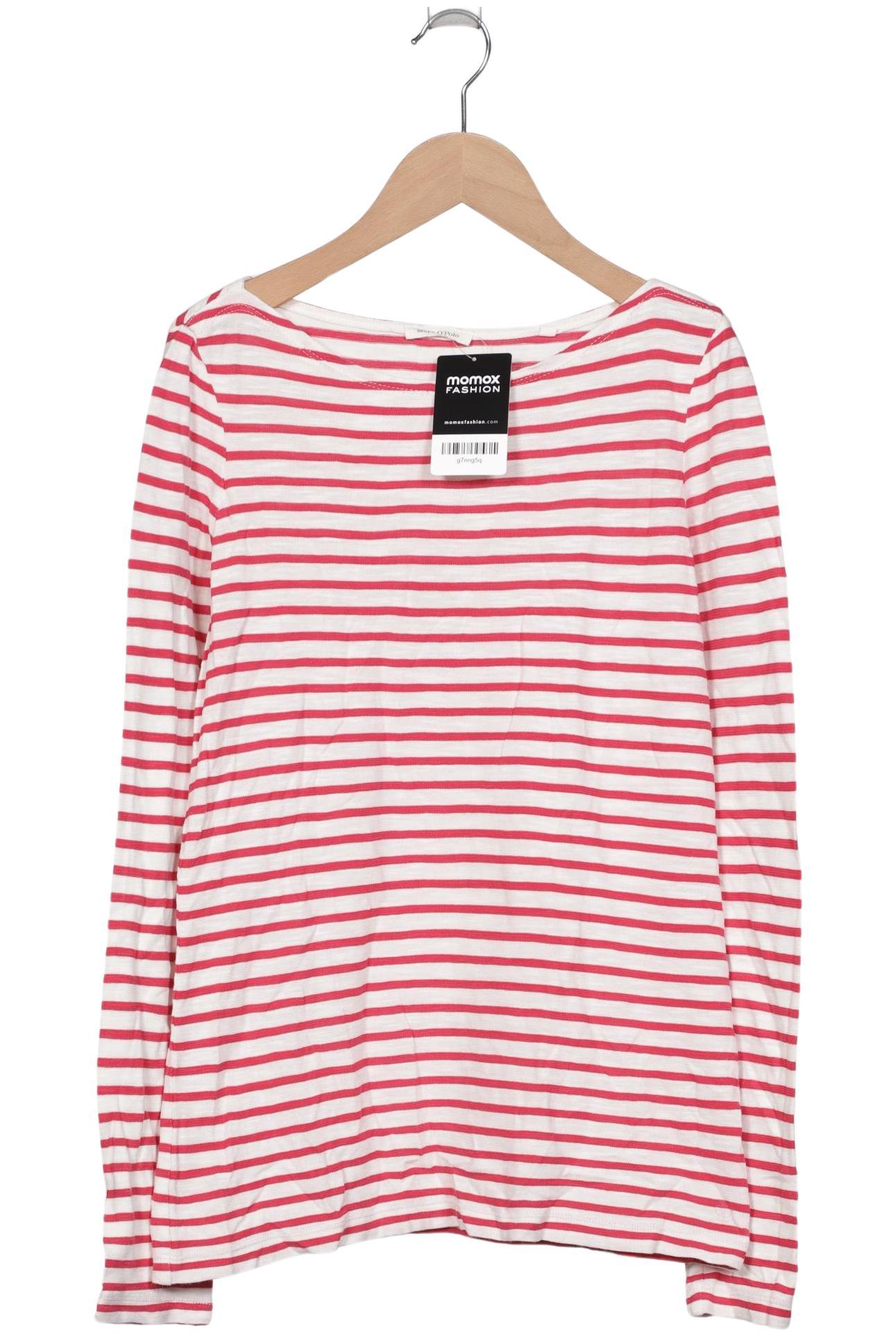 

Marc O Polo Damen Langarmshirt, mehrfarbig, Gr. 38