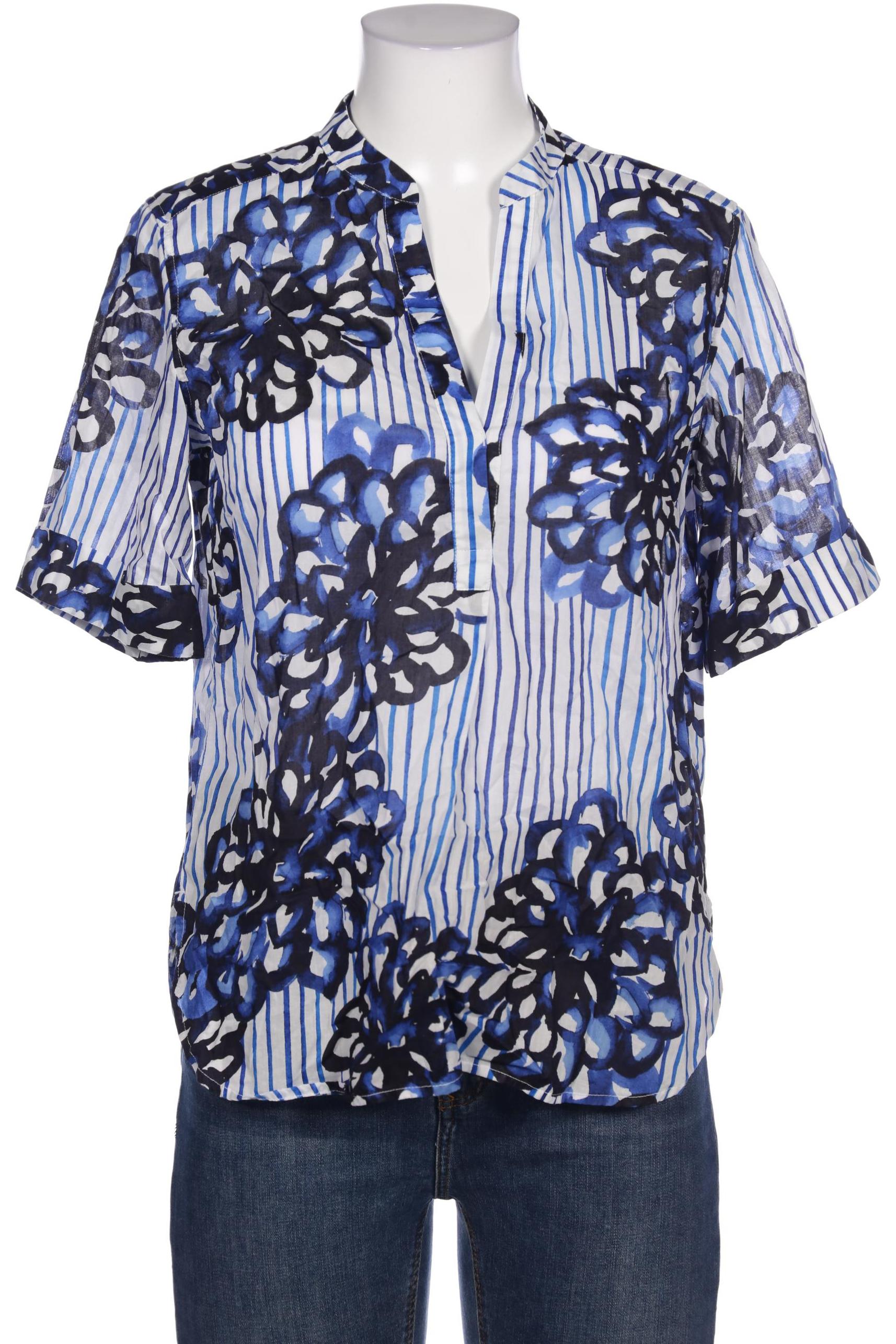 

Marc O Polo Damen Bluse, blau