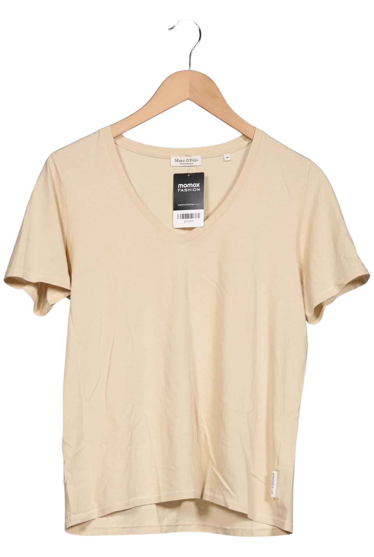 

Marc O Polo Damen T-Shirt, beige, Gr. 38