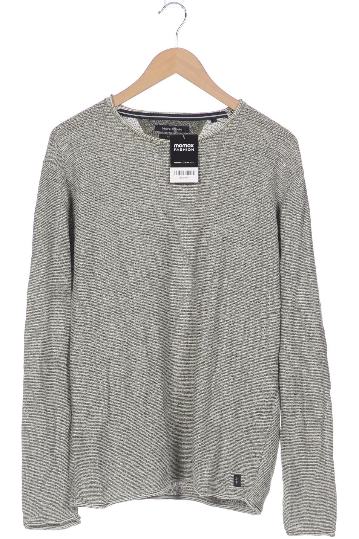 

Marc O Polo Herren Pullover, grün, Gr. 54