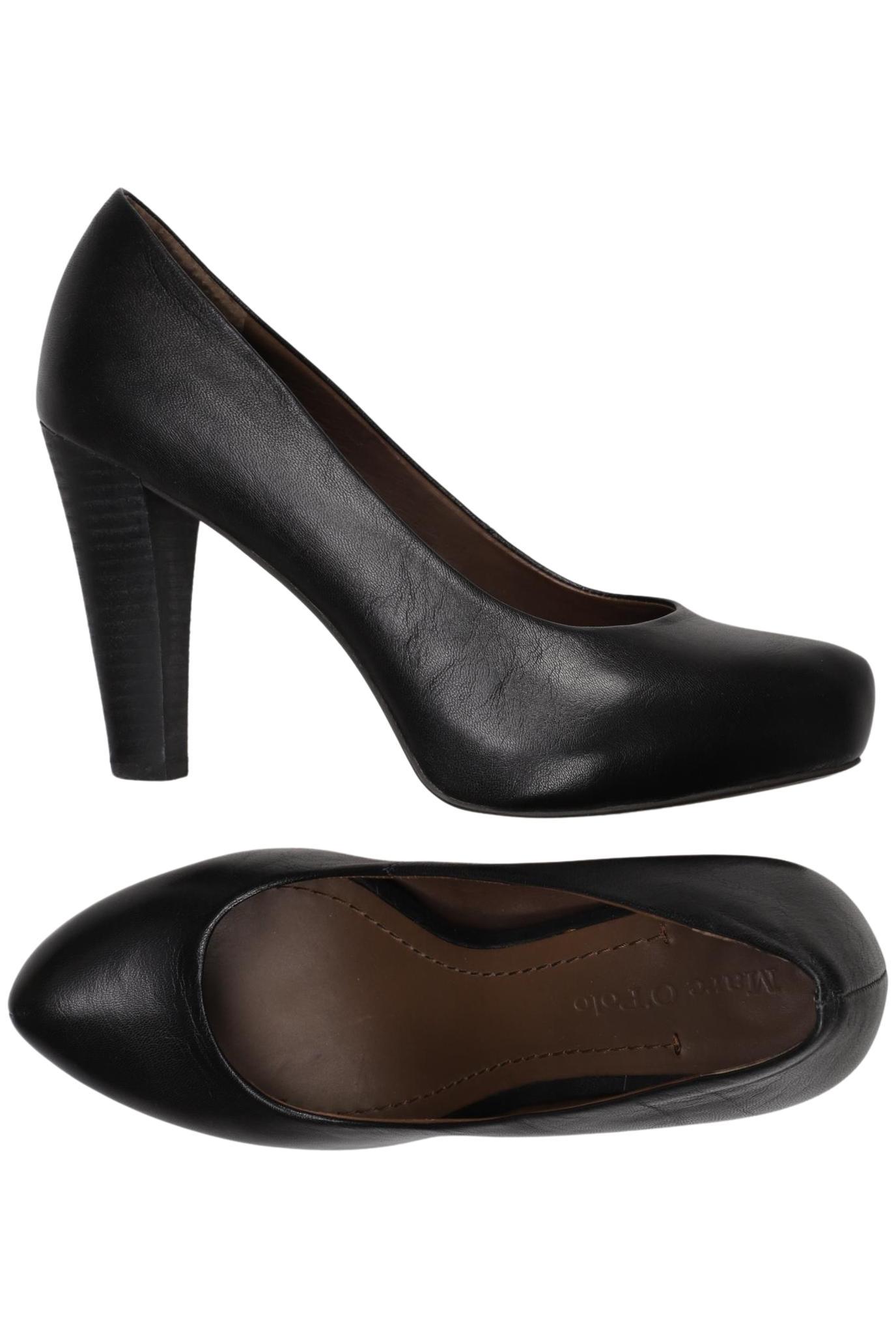 

Marc O Polo Damen Pumps, schwarz, Gr. 7