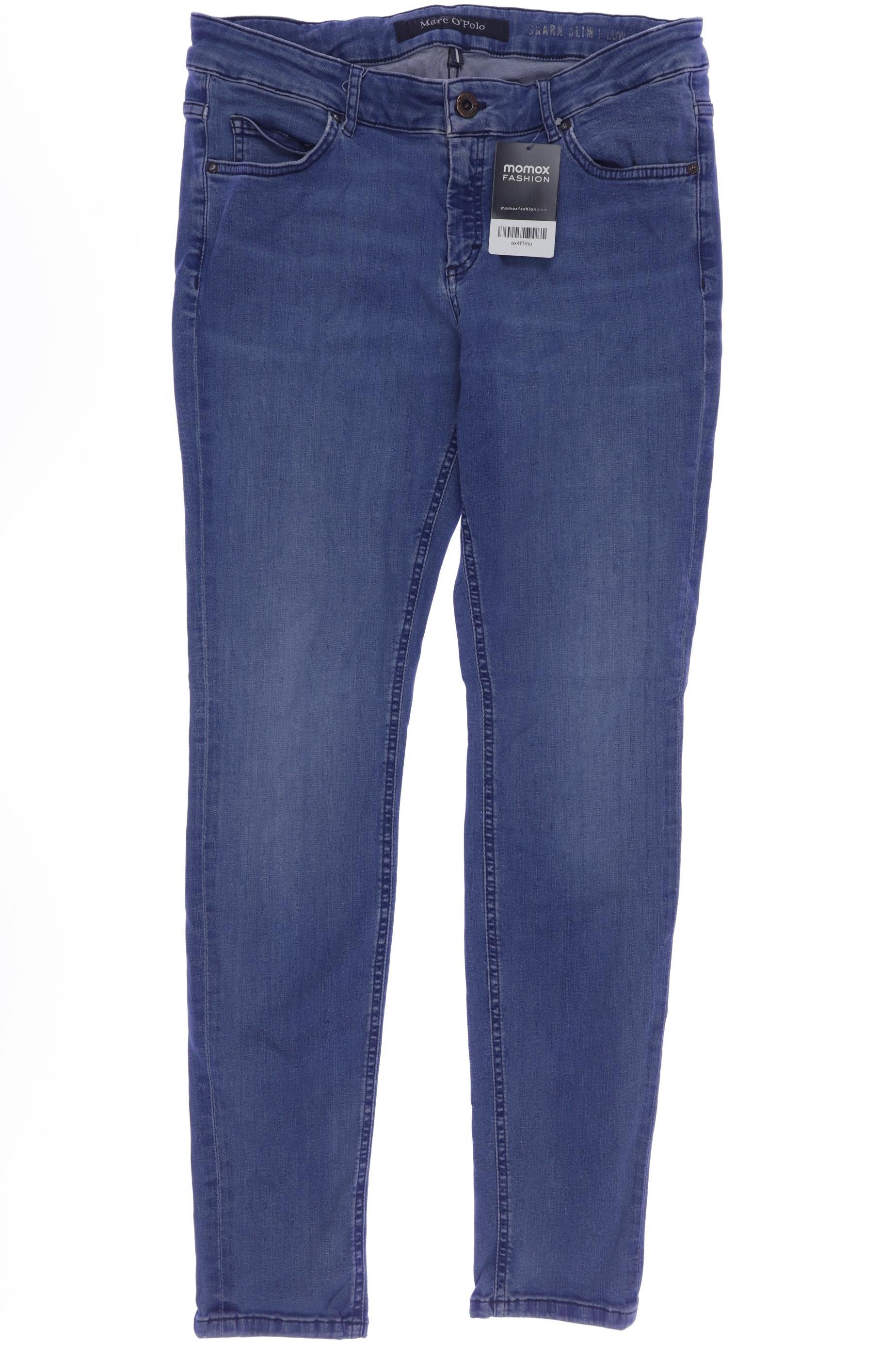 

Marc O Polo Damen Jeans, blau, Gr. 32